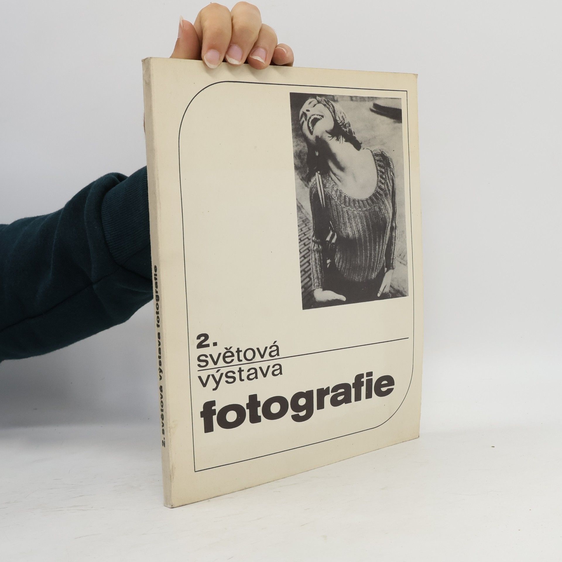 Karel Pawek 2. světová výstava fotografie