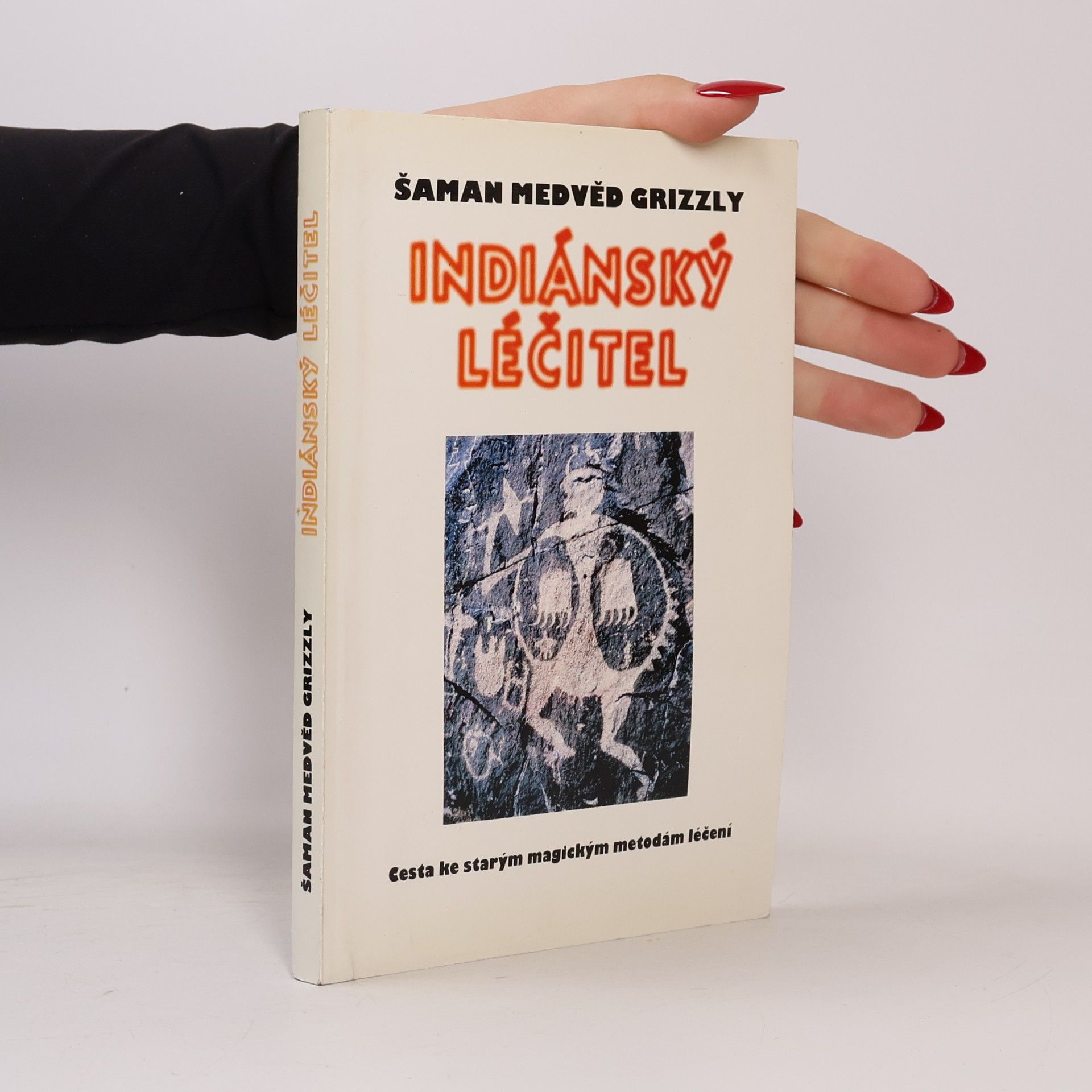 Indiánský léčitel : cesta ke starým magickým metodám léčení
