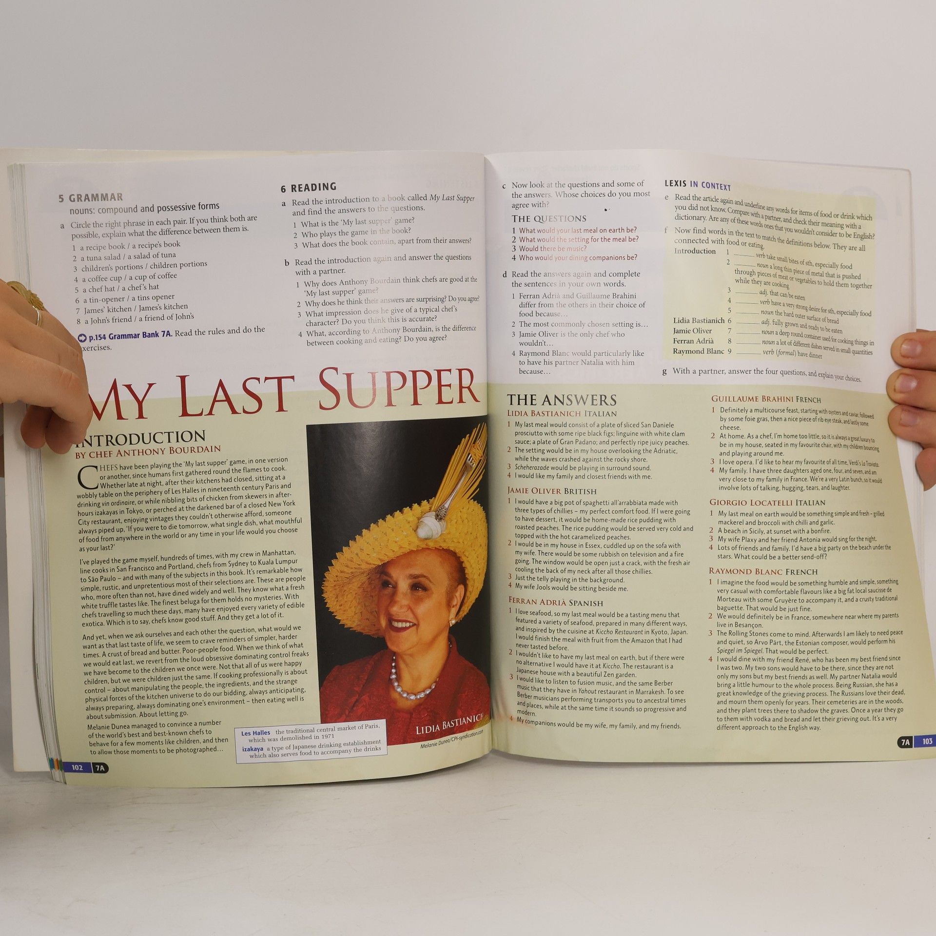 Clive Oxenden New English file. Advanced. Student's book