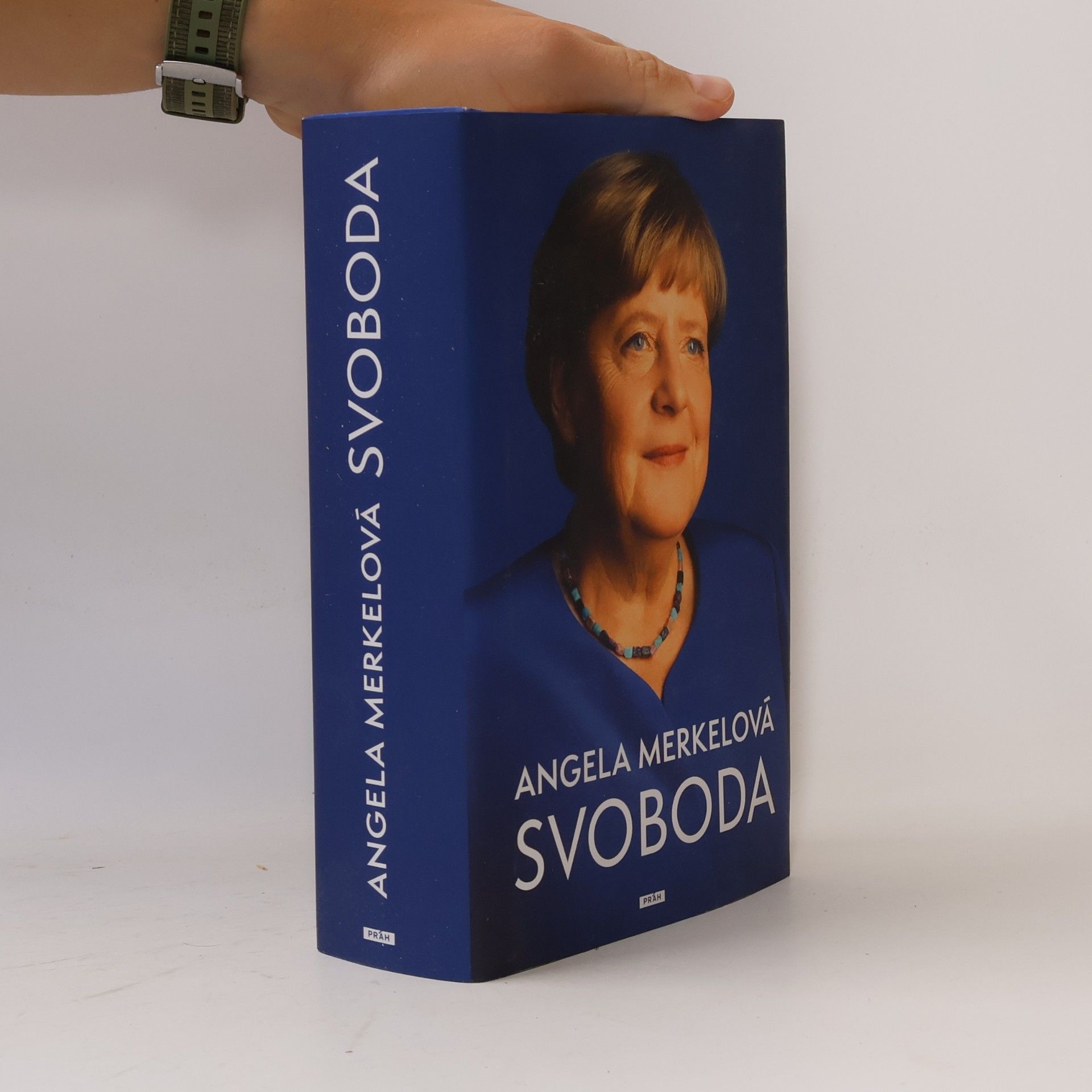 Angela Merkel Svoboda