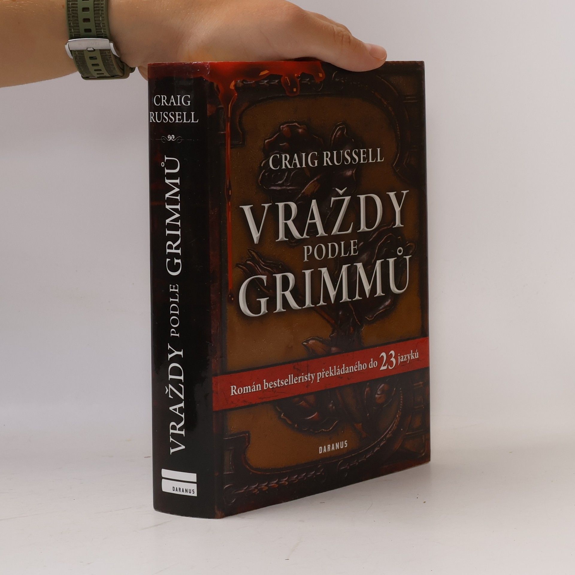 Craig Russell Vraždy podle Grimmů