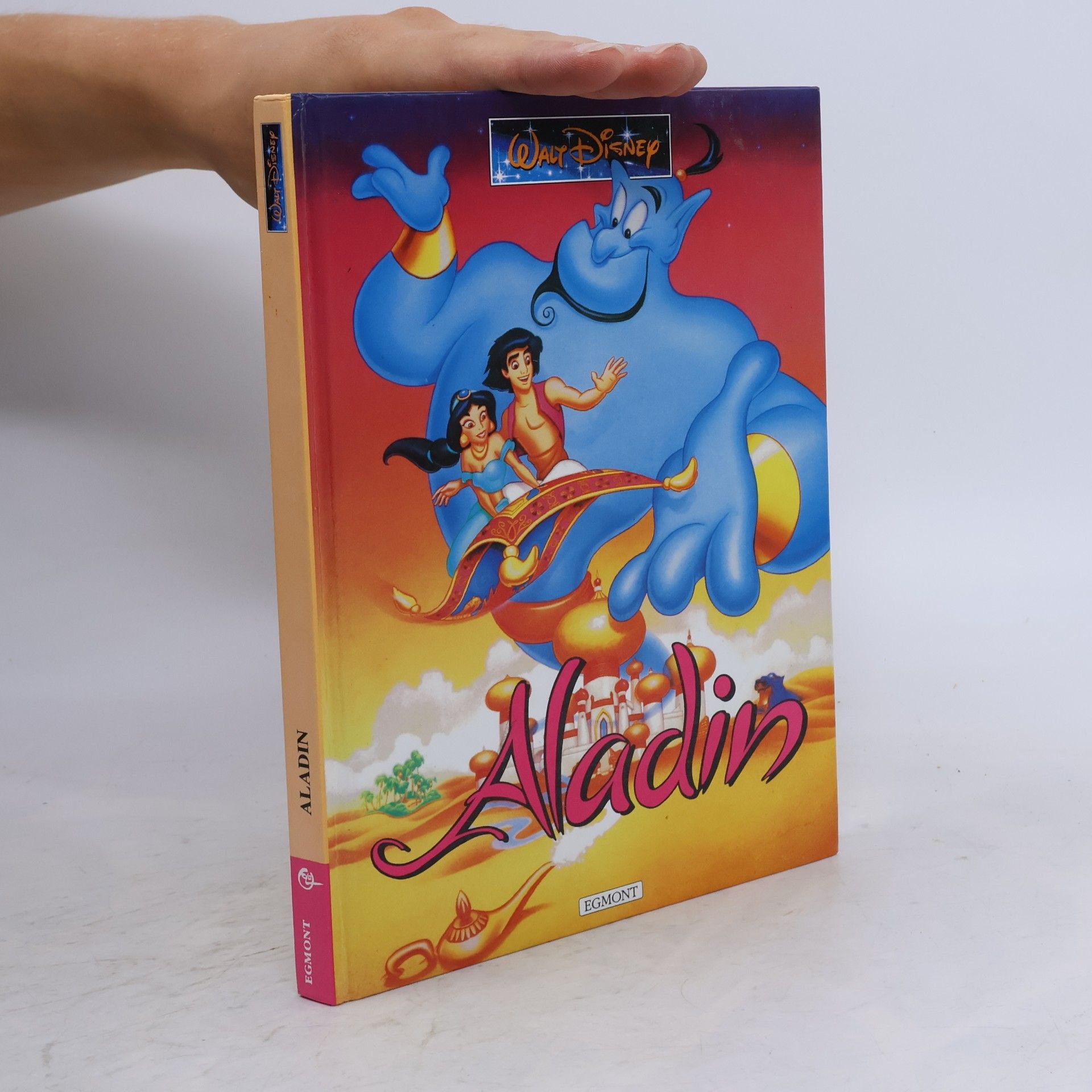 Various authors Aladin