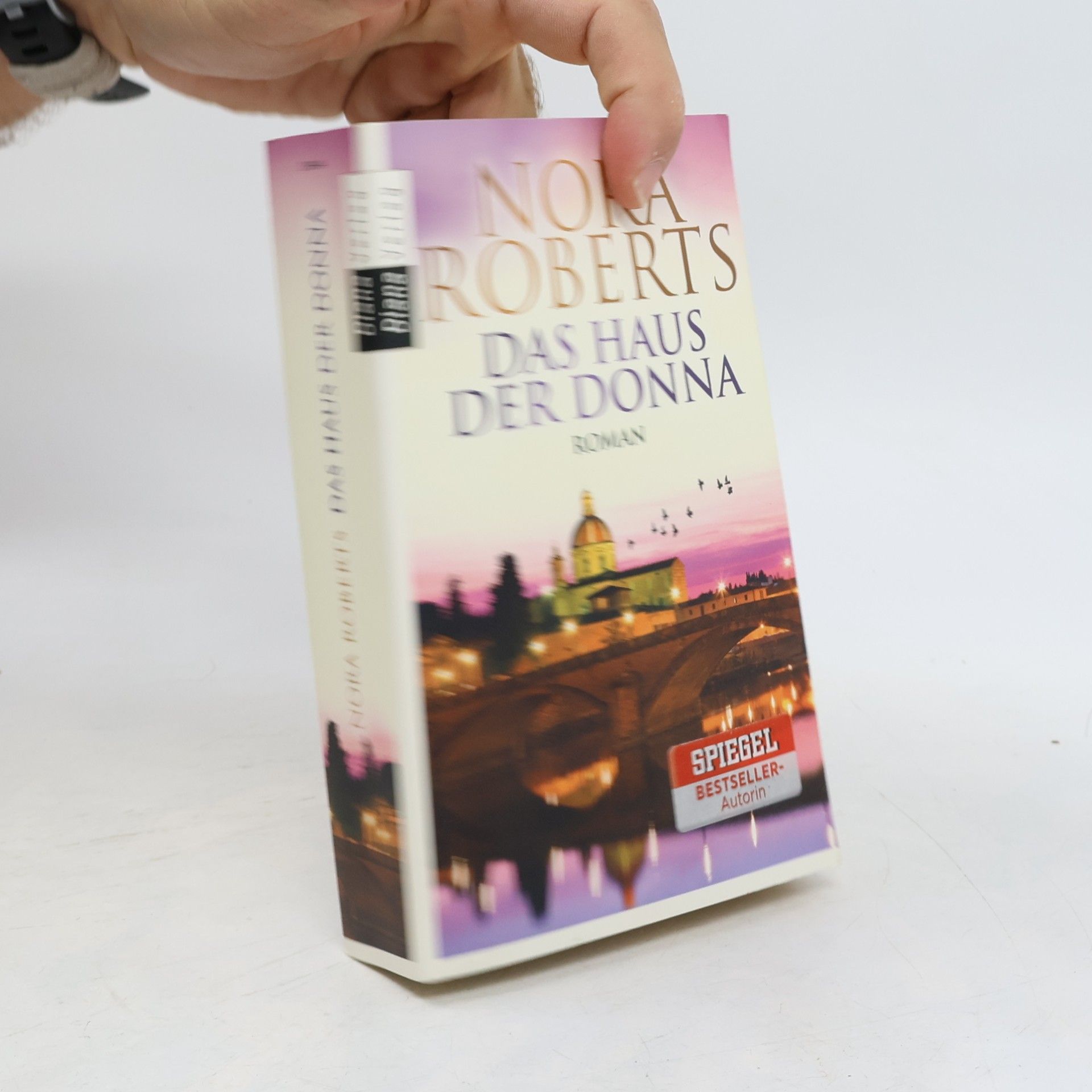 Nora Roberts Das Haus der Donna