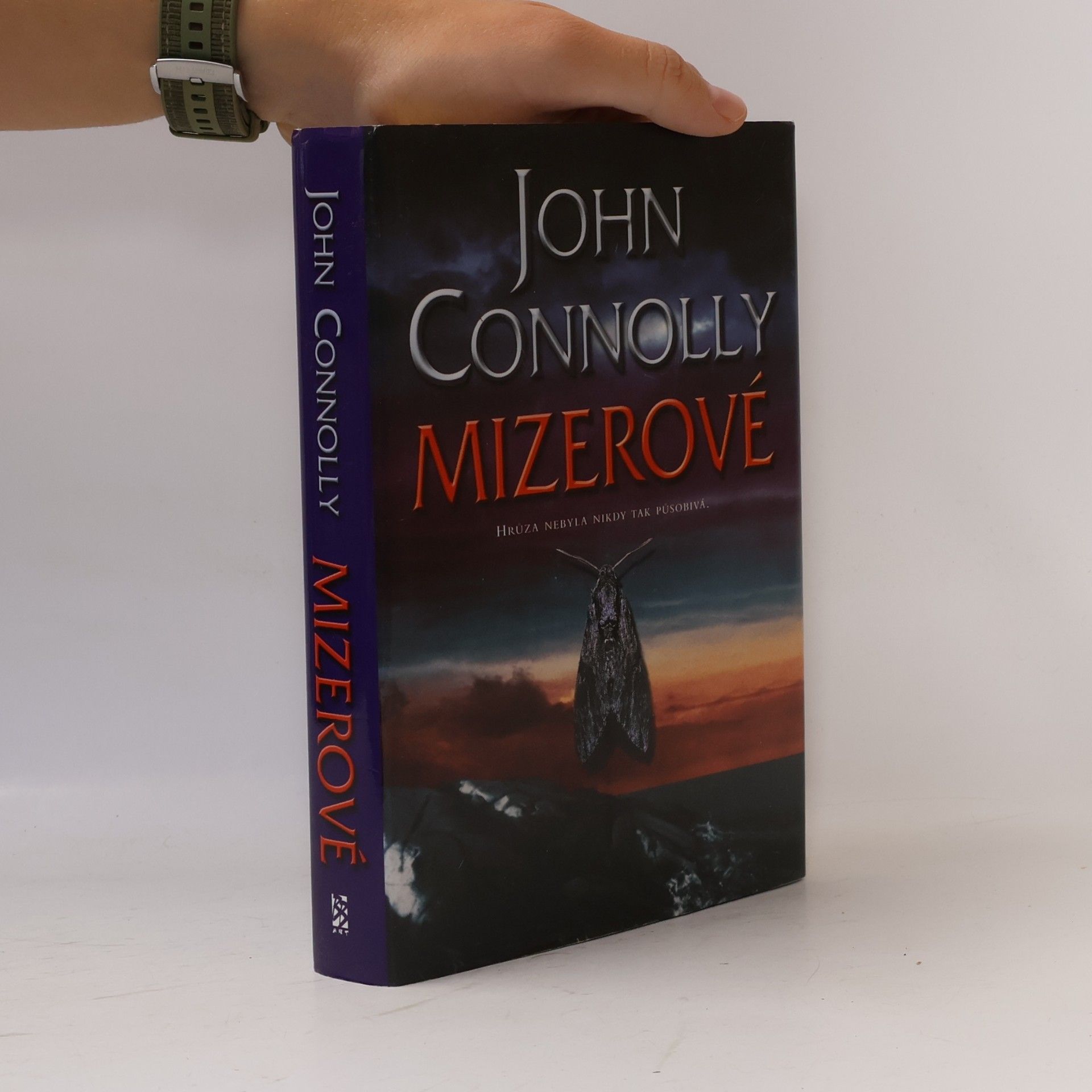 John Connolly Mizerové
