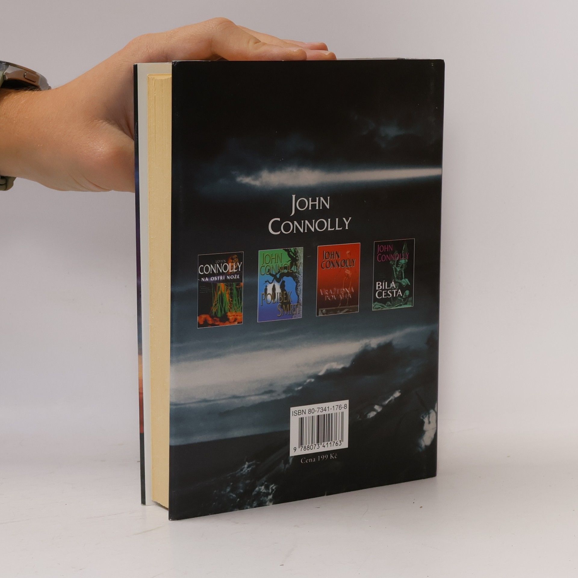 John Connolly Mizerové