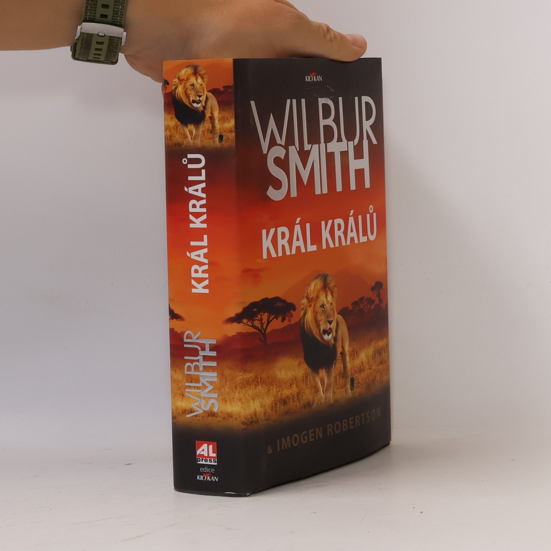 Wilbur Smith Král králů