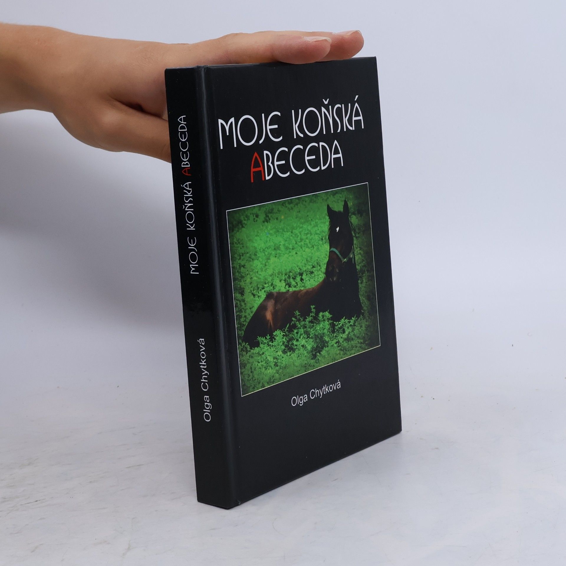 Olga Chytková Moje koňská abeceda