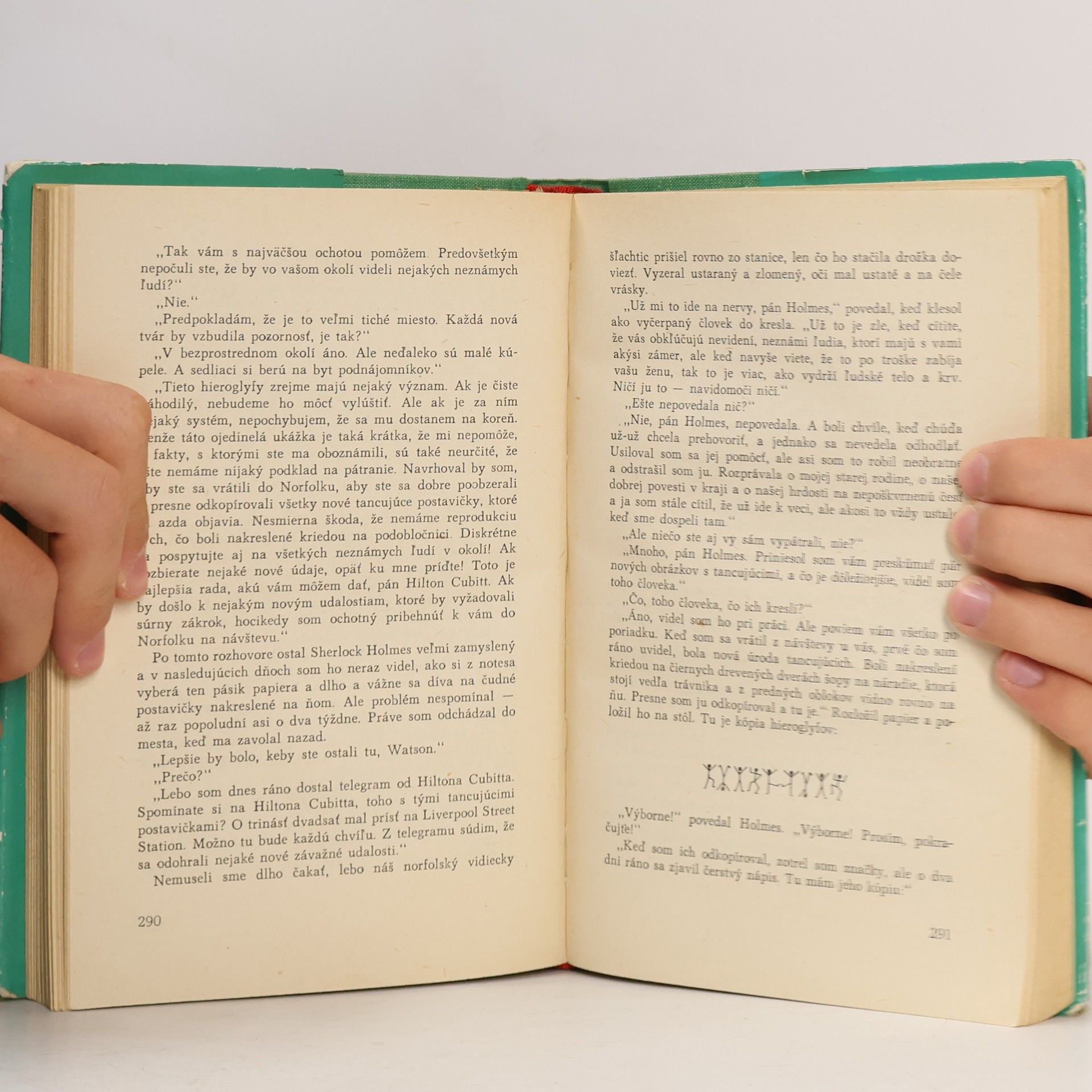Arthur Conan Doyle Dobrodružstvá Sherlocka Holmesa 2