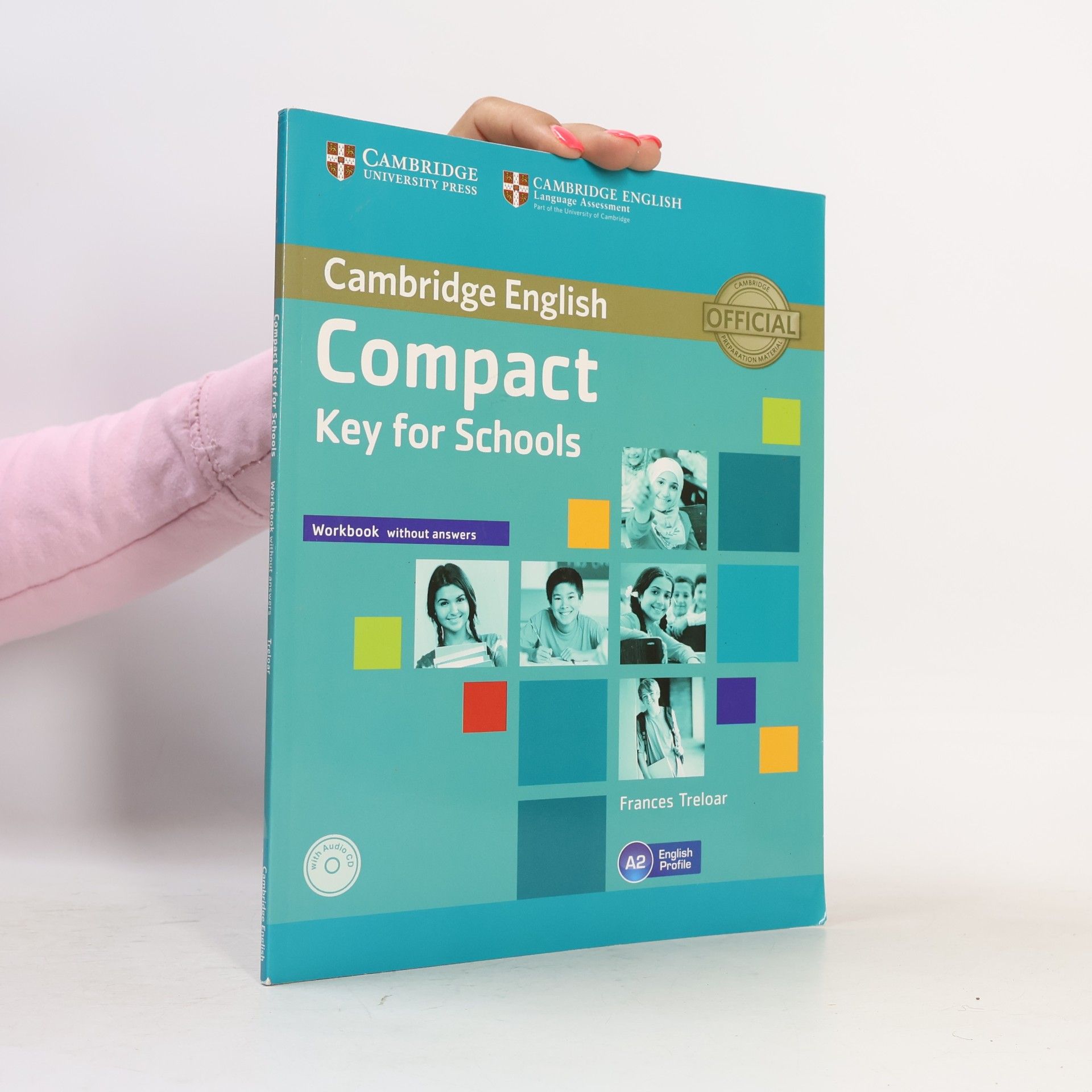 Frances Treloar Compact Key for Schools A2