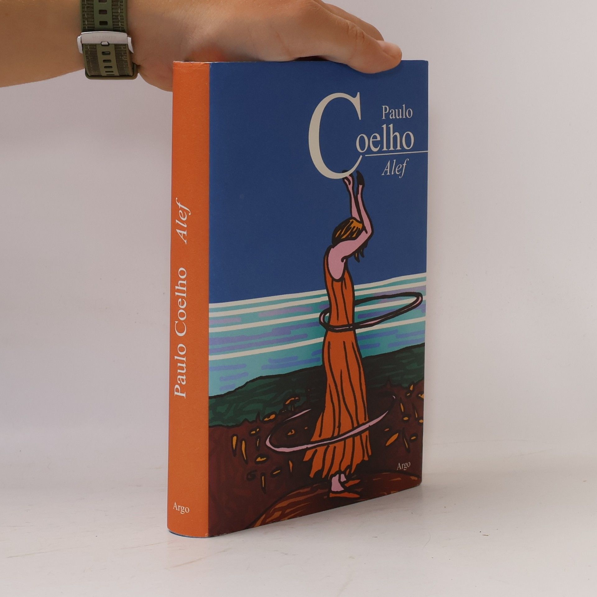 Paulo Coelho Alef