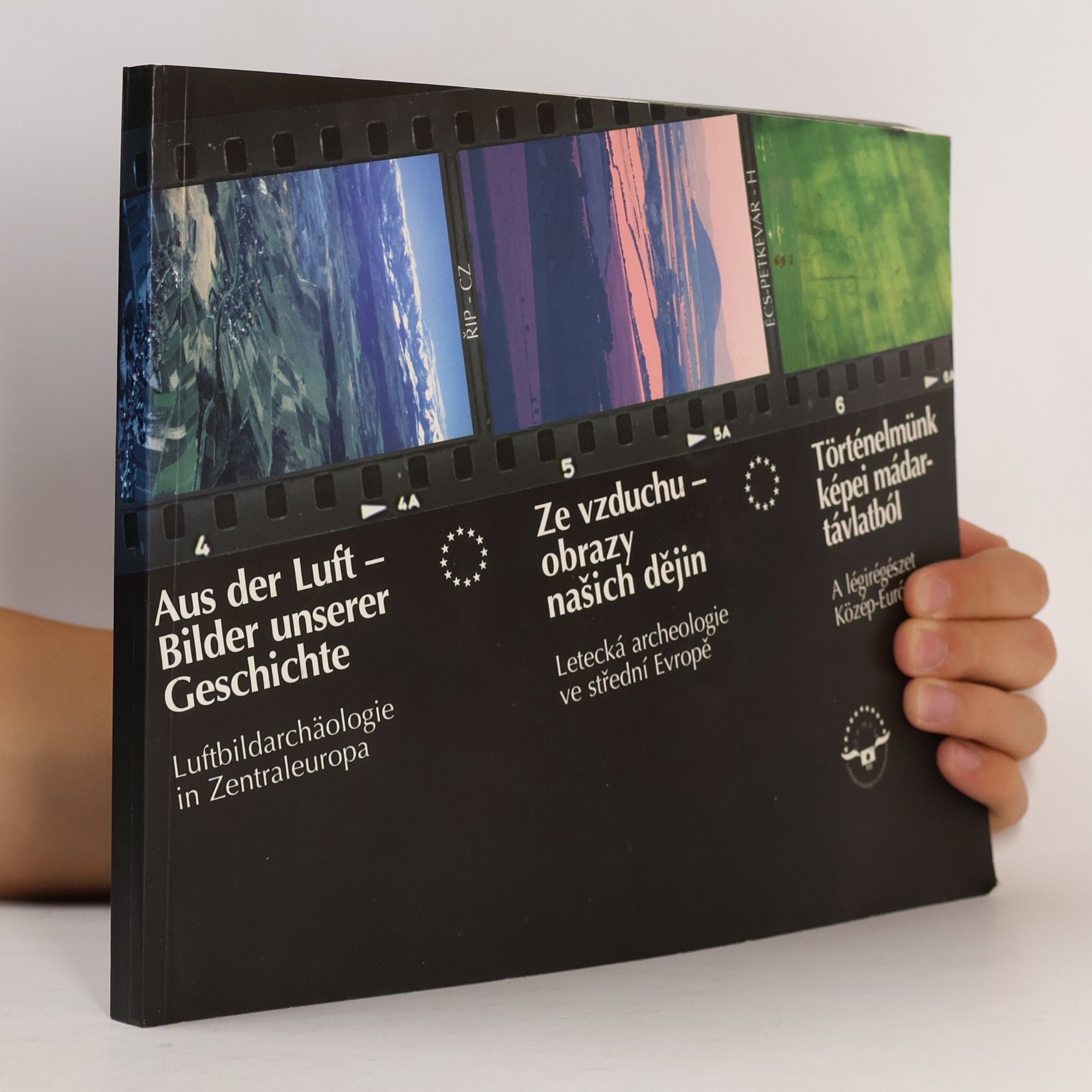 Judith Oexle Aus der Luft - Bilder unserer Geschichte
