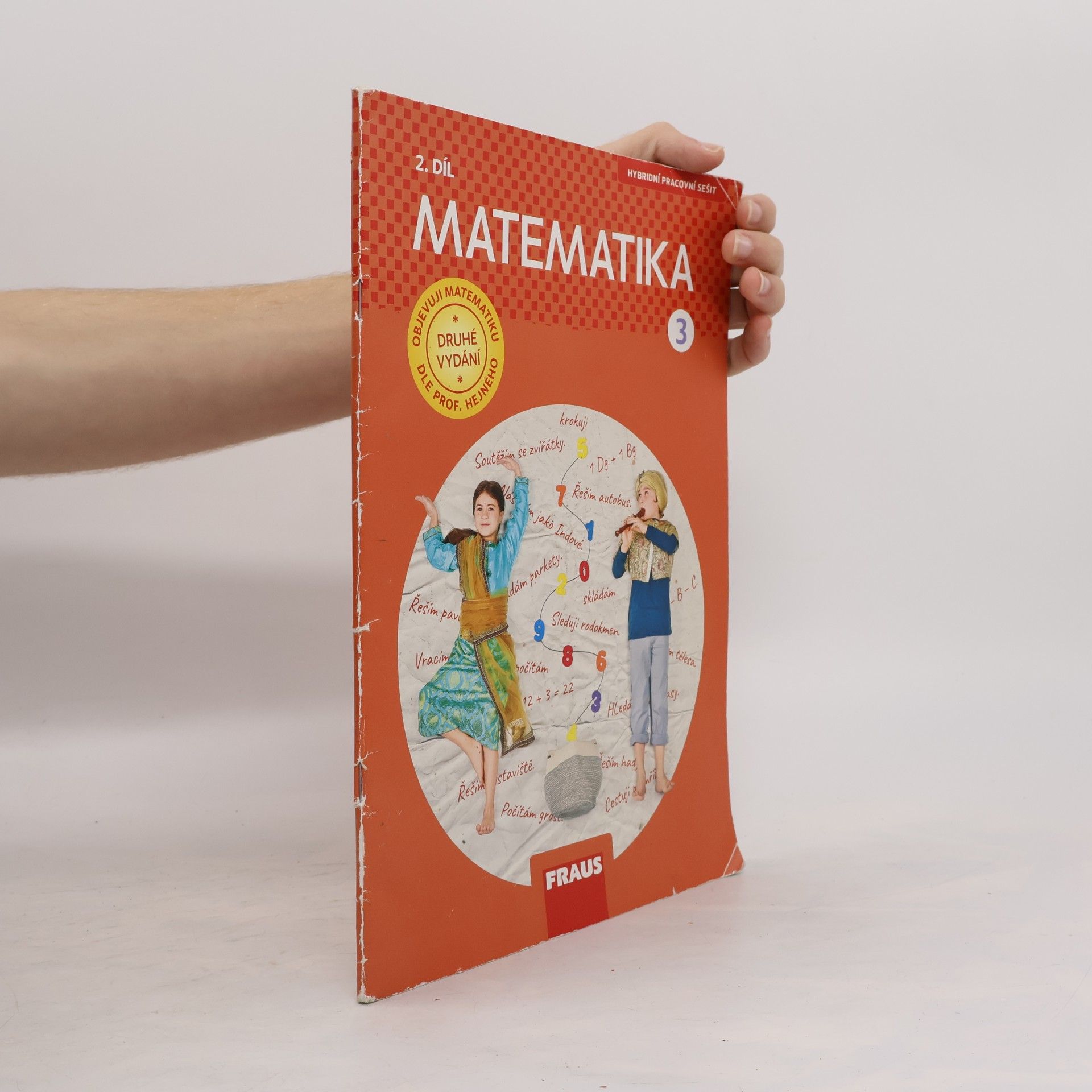 Eva Bomerová Matematika : pro 3. ročník základní školy