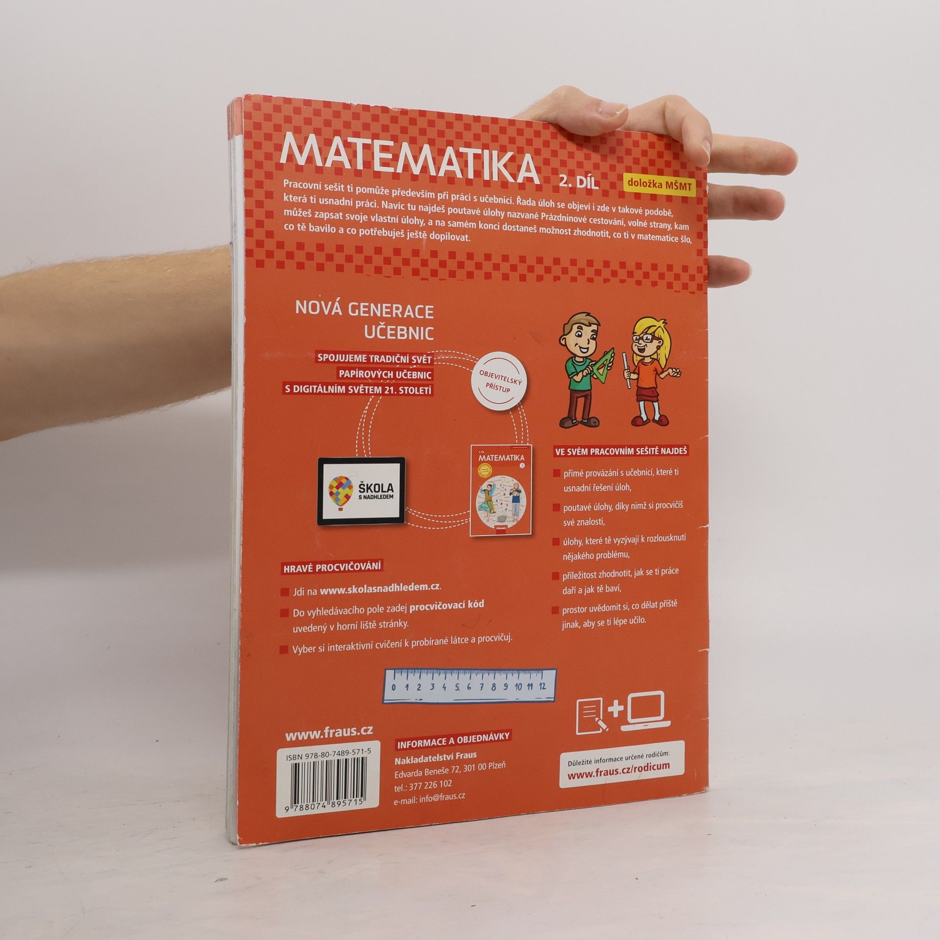 Eva Bomerová Matematika : pro 3. ročník základní školy