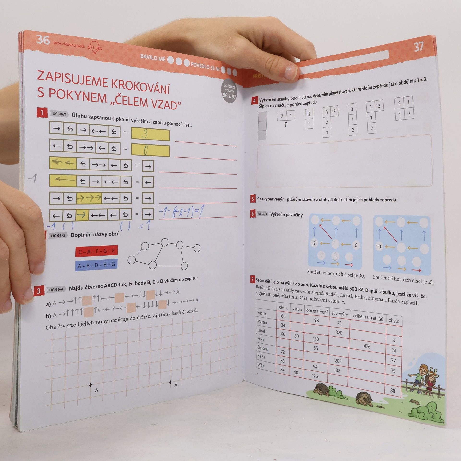 Eva Bomerová Matematika : pro 3. ročník základní školy