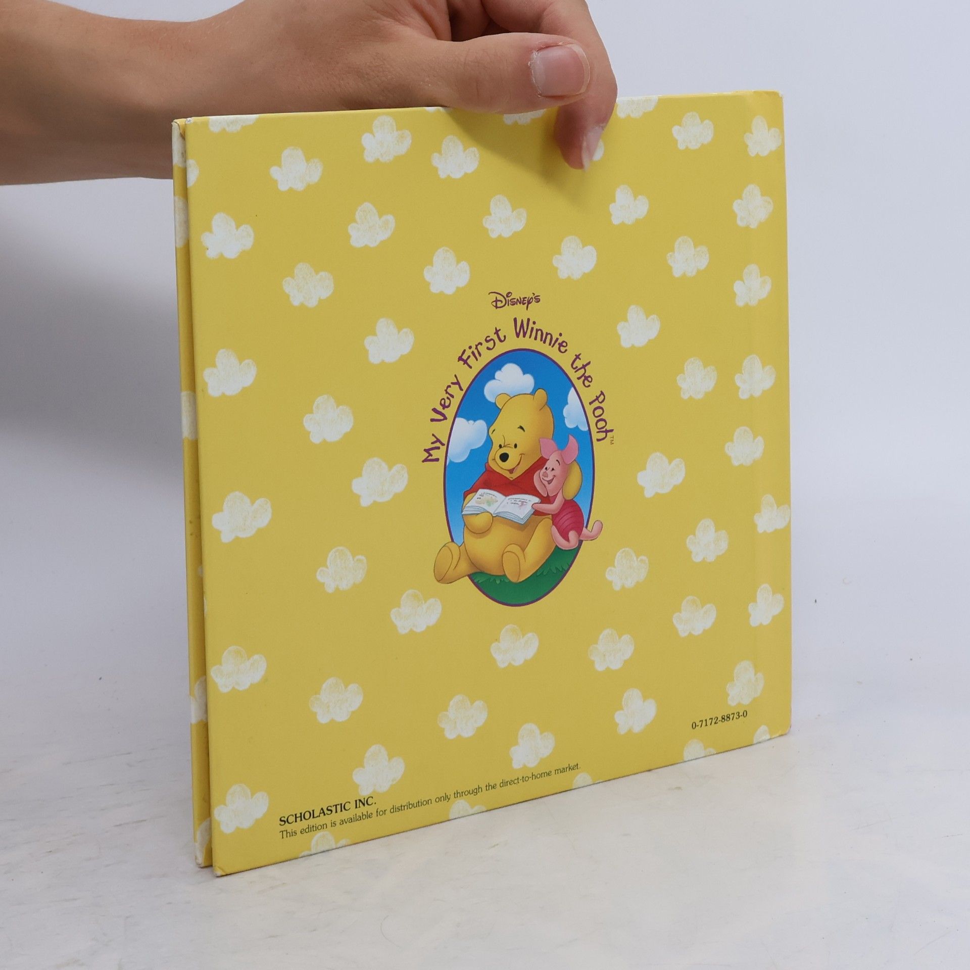 Kathleen Weidner Zoehfeld Disney's My Very First Winnie the Pooh: Roo's New Baby-sitter