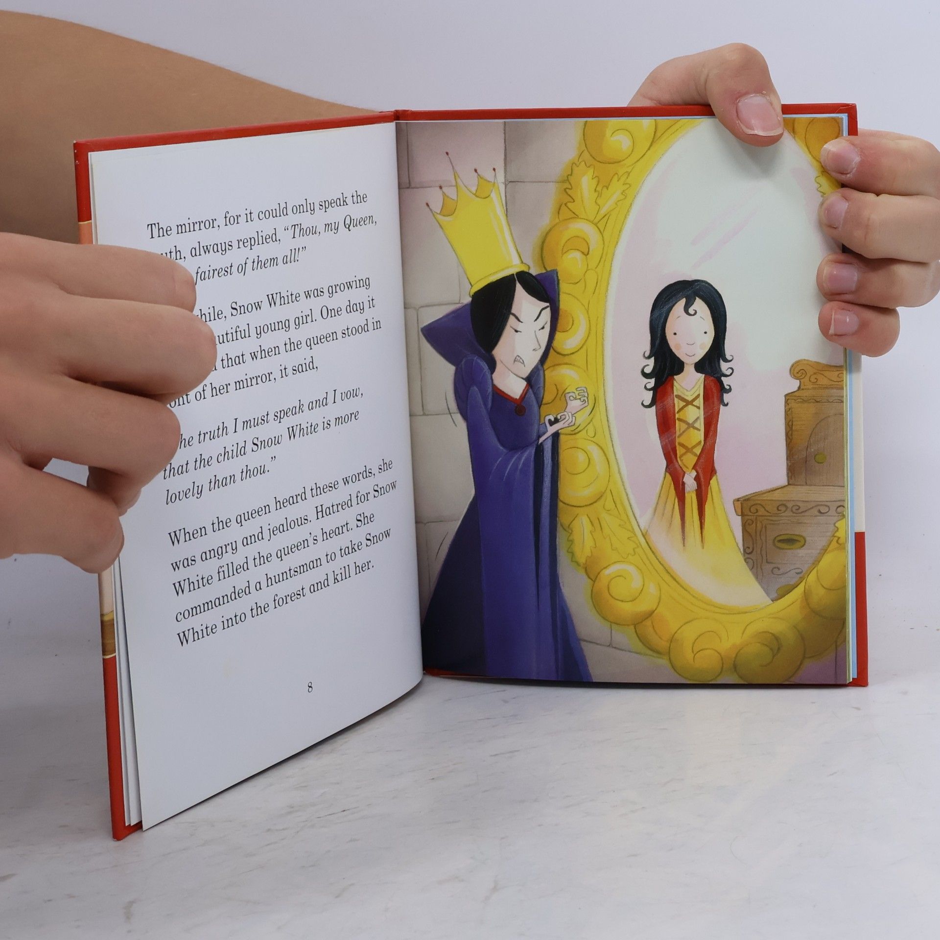 Vera Southgate Snow White and the Seven Dwarfs