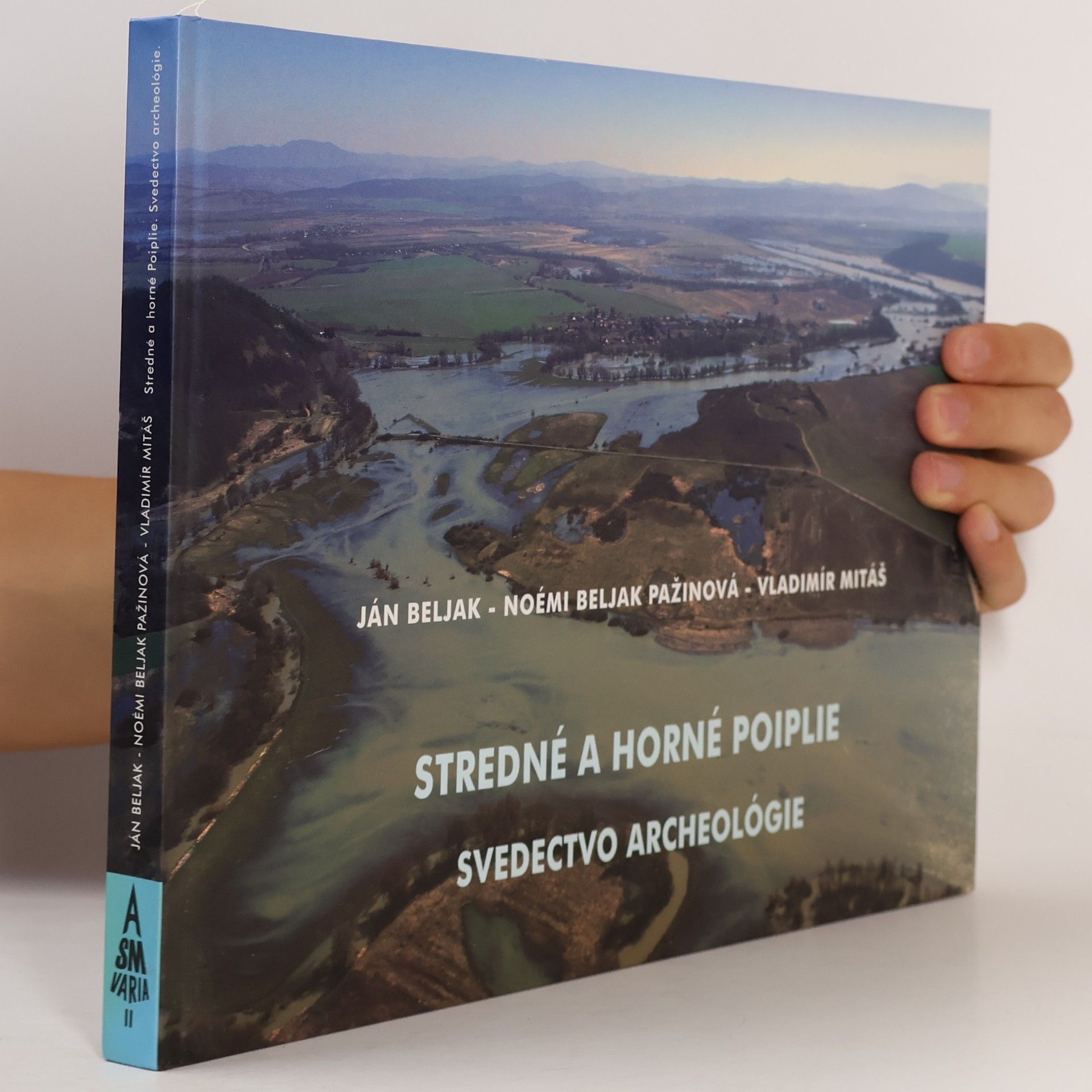 Vladimír Mitáš Stredné a horné Poipľie II
