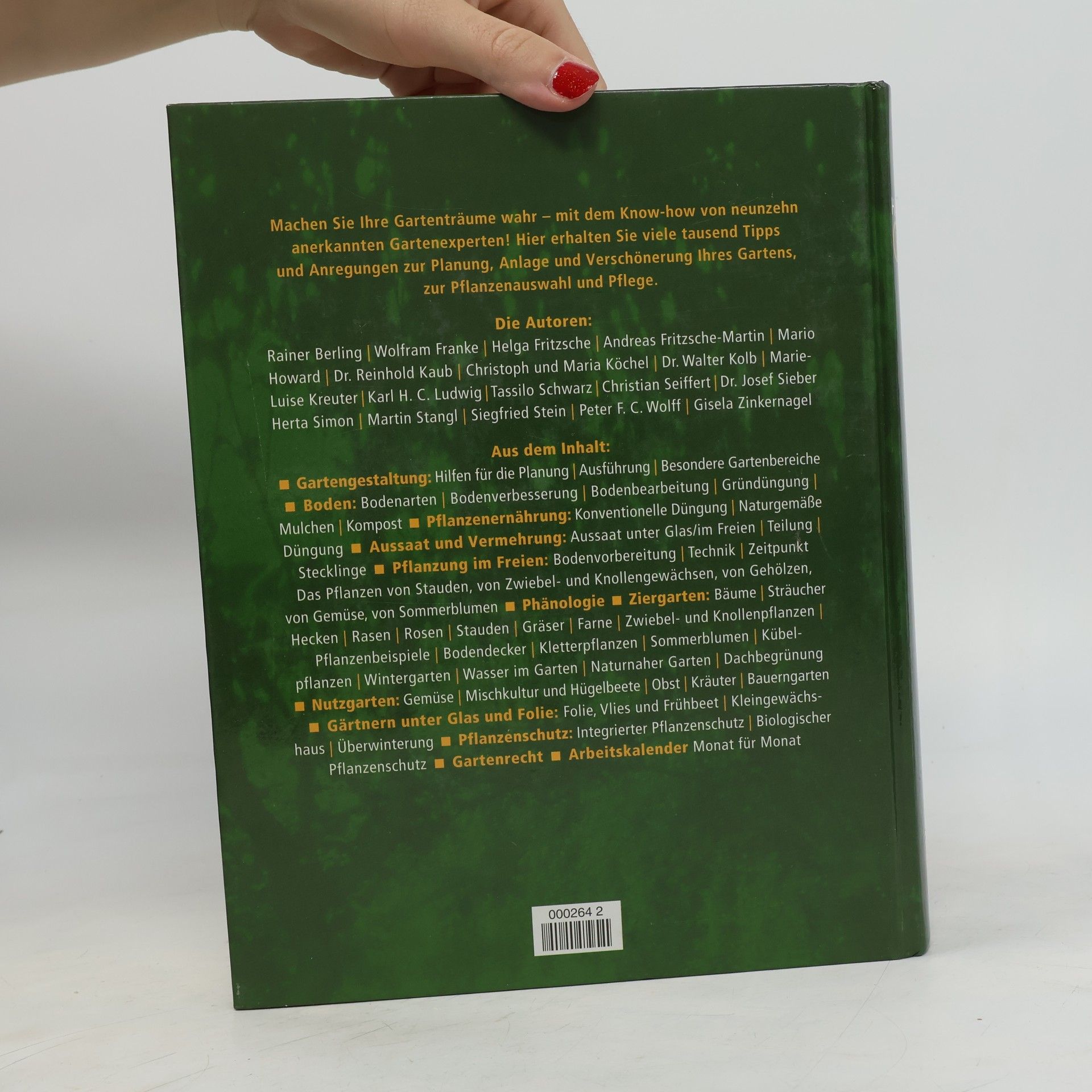 kolektiv Handbuch Garten