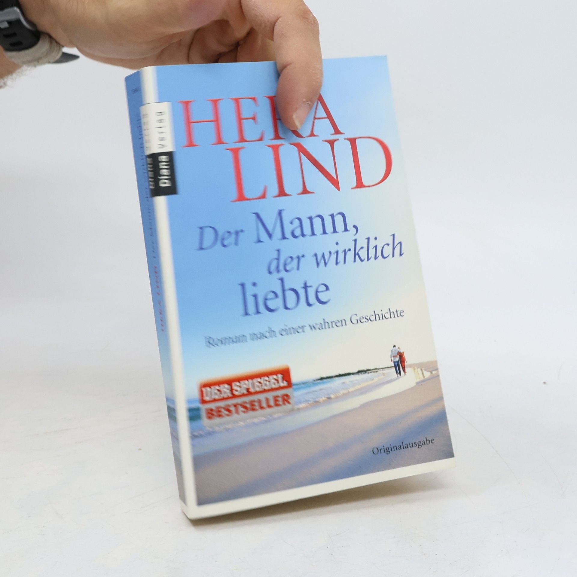 Hera Lind Der Mann, der wirklich liebte