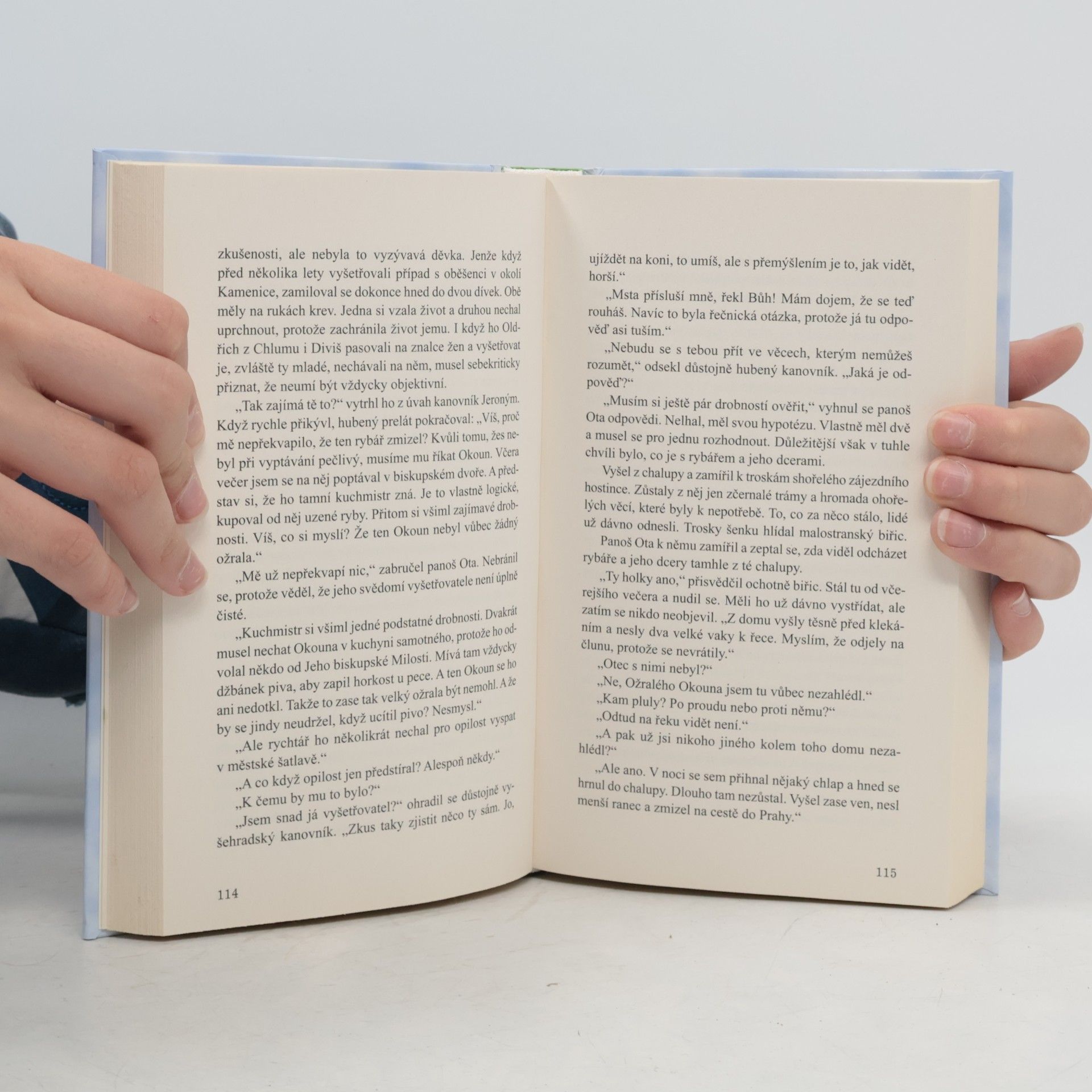 Vlastimil Vondruška Královražda na Křivoklátě