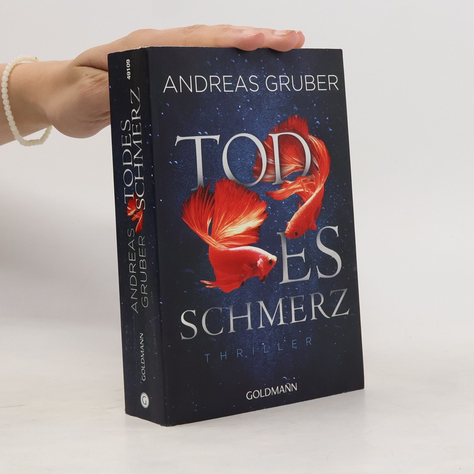 Andreas Gruber Todesschmerz