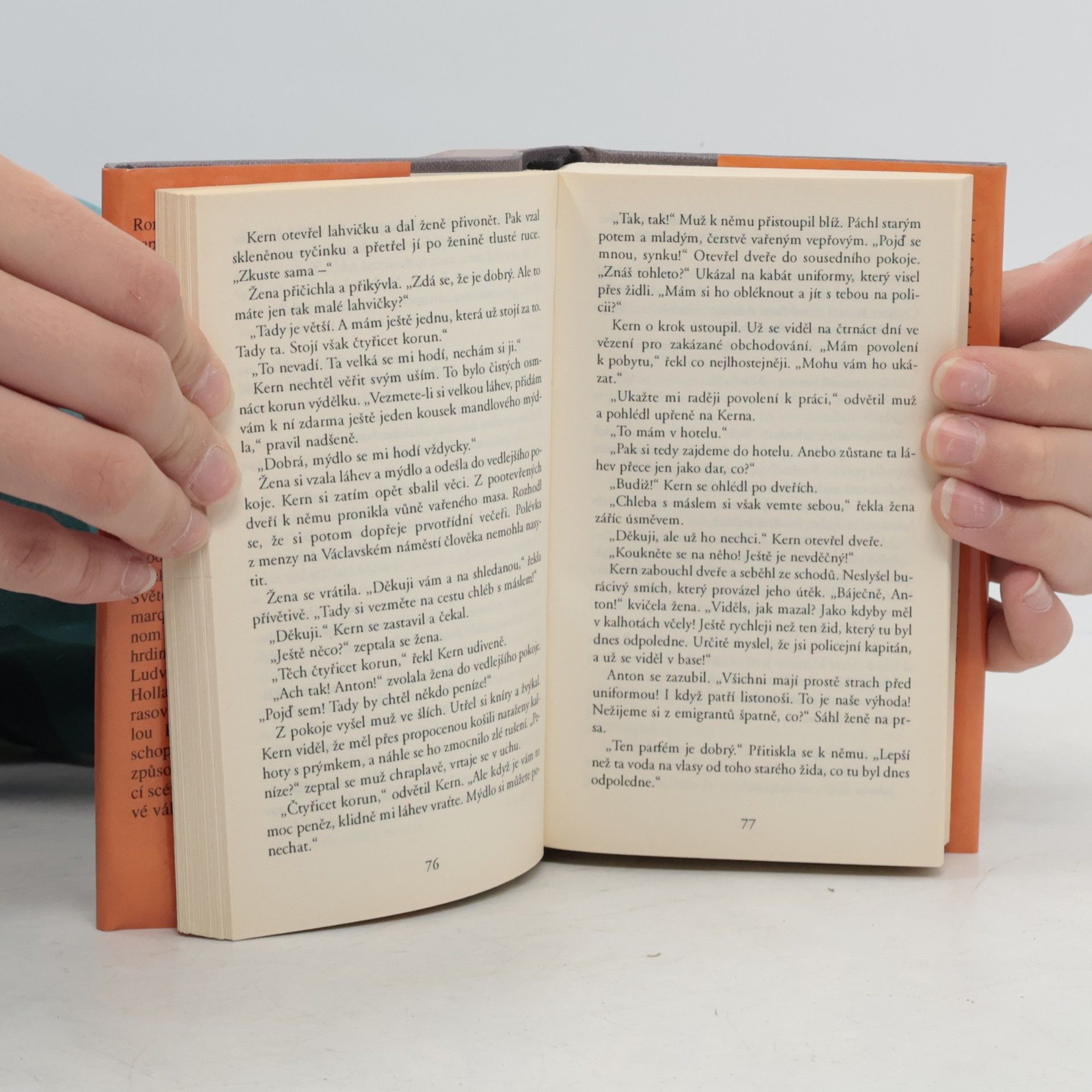 Erich Maria Remarque Miluj bližního svého