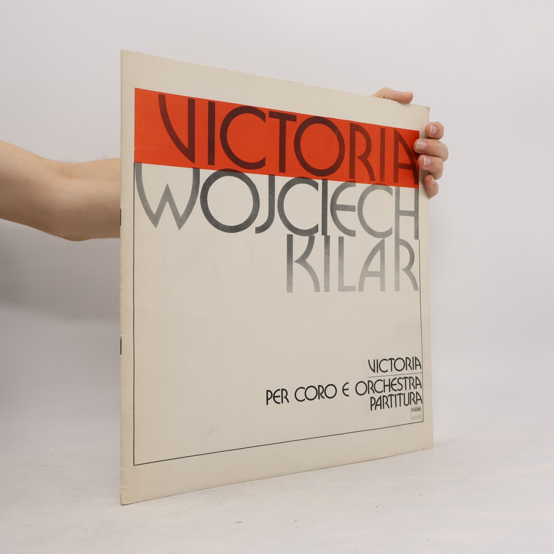 Wojciech Kilar Victoria