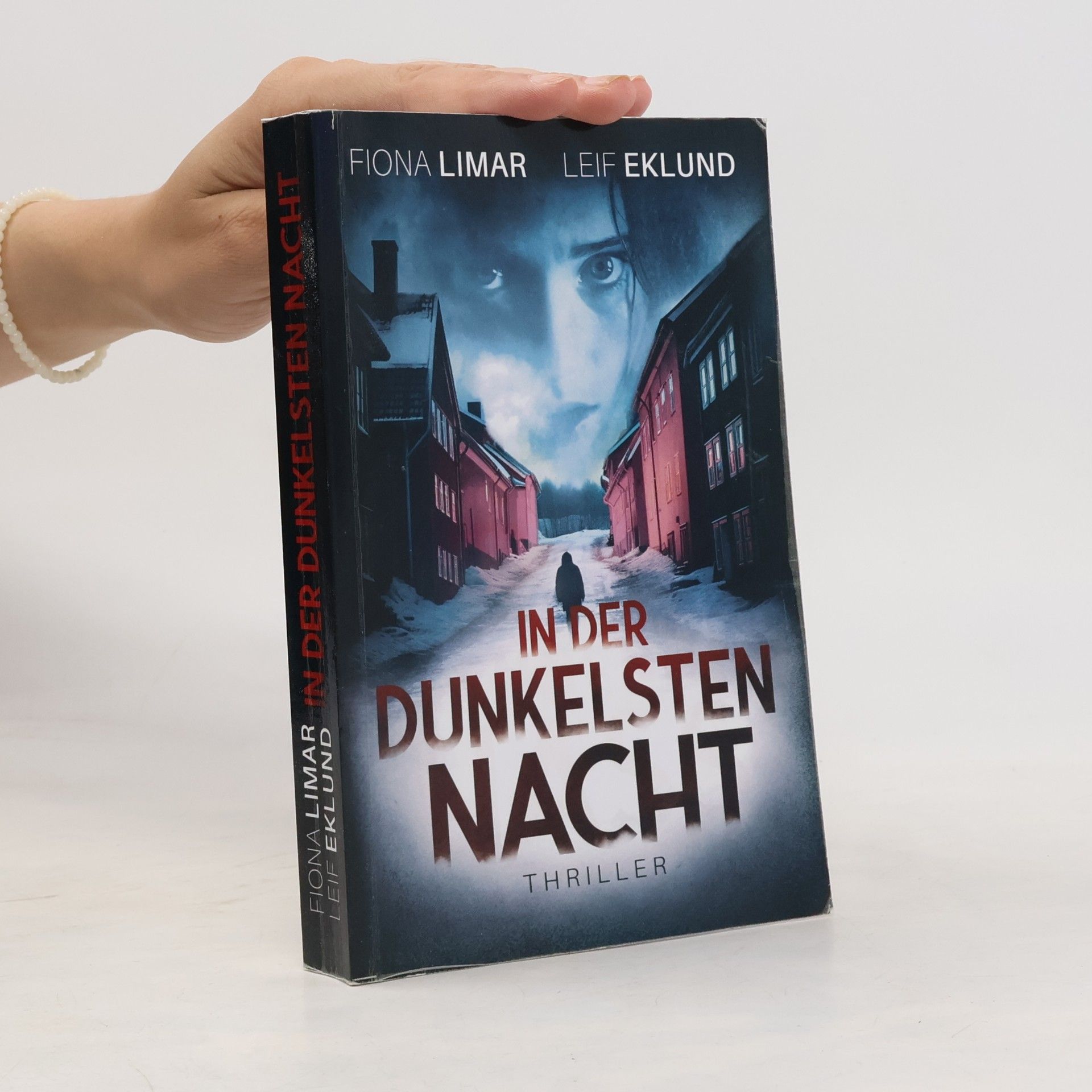 Leif Eklund In der dunkelsten Nacht