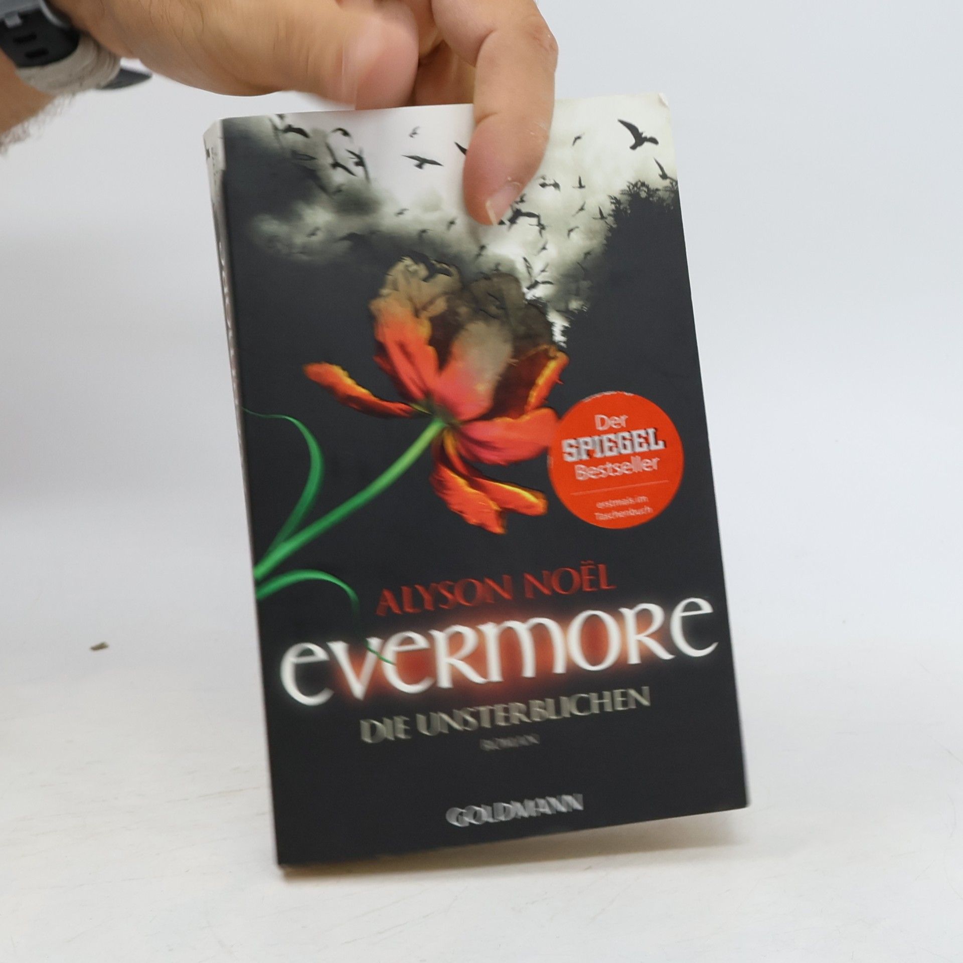 Alyson Noë͏l Evermore : Die Unsterblichen