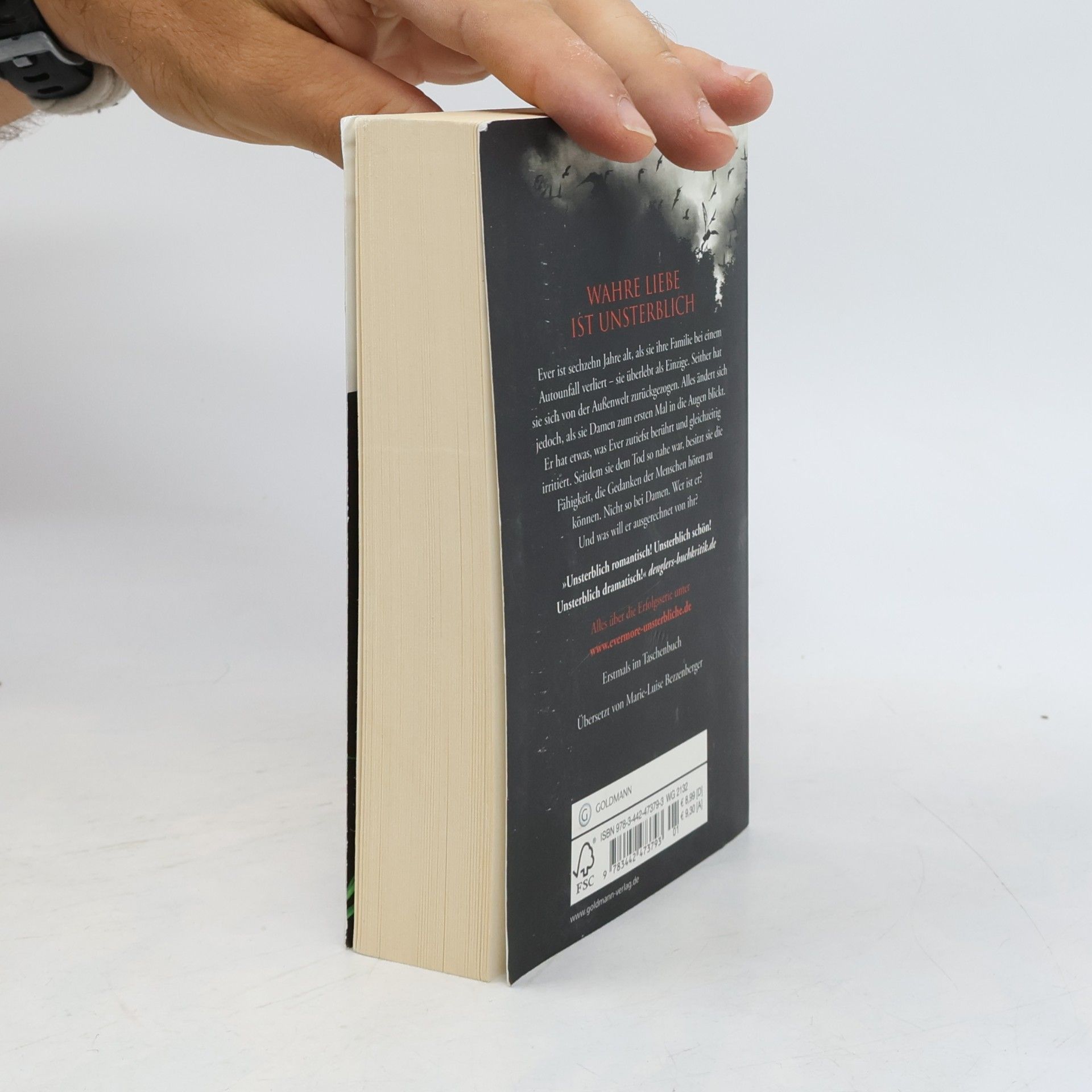 Alyson Noë͏l Evermore : Die Unsterblichen