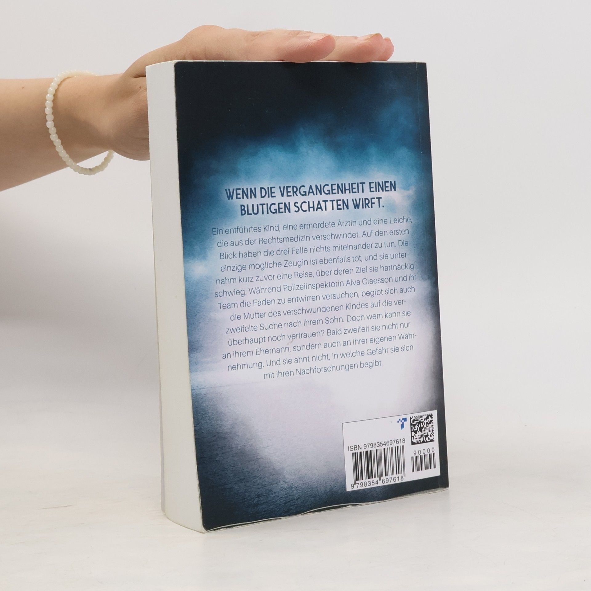 Fiona Limar Abgrund der Schuld