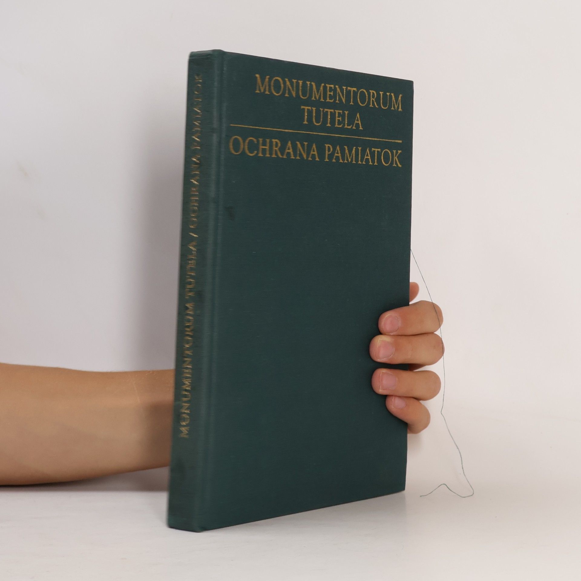 Various authors Monumentorum Tunela: Ochrana Pamiatok 12