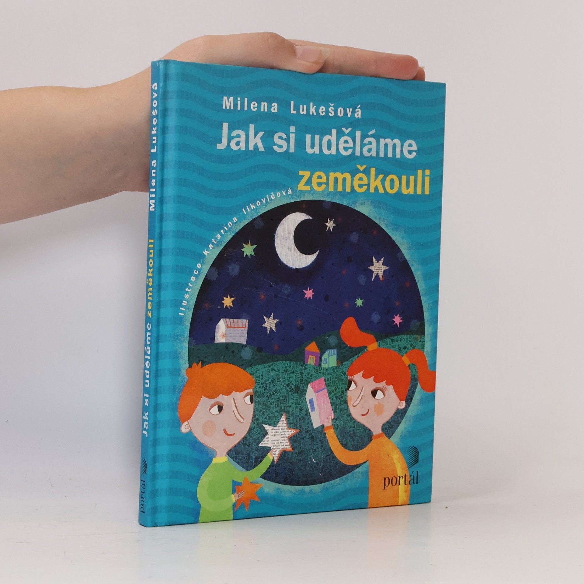 Jak si uděláme zeměkouli
