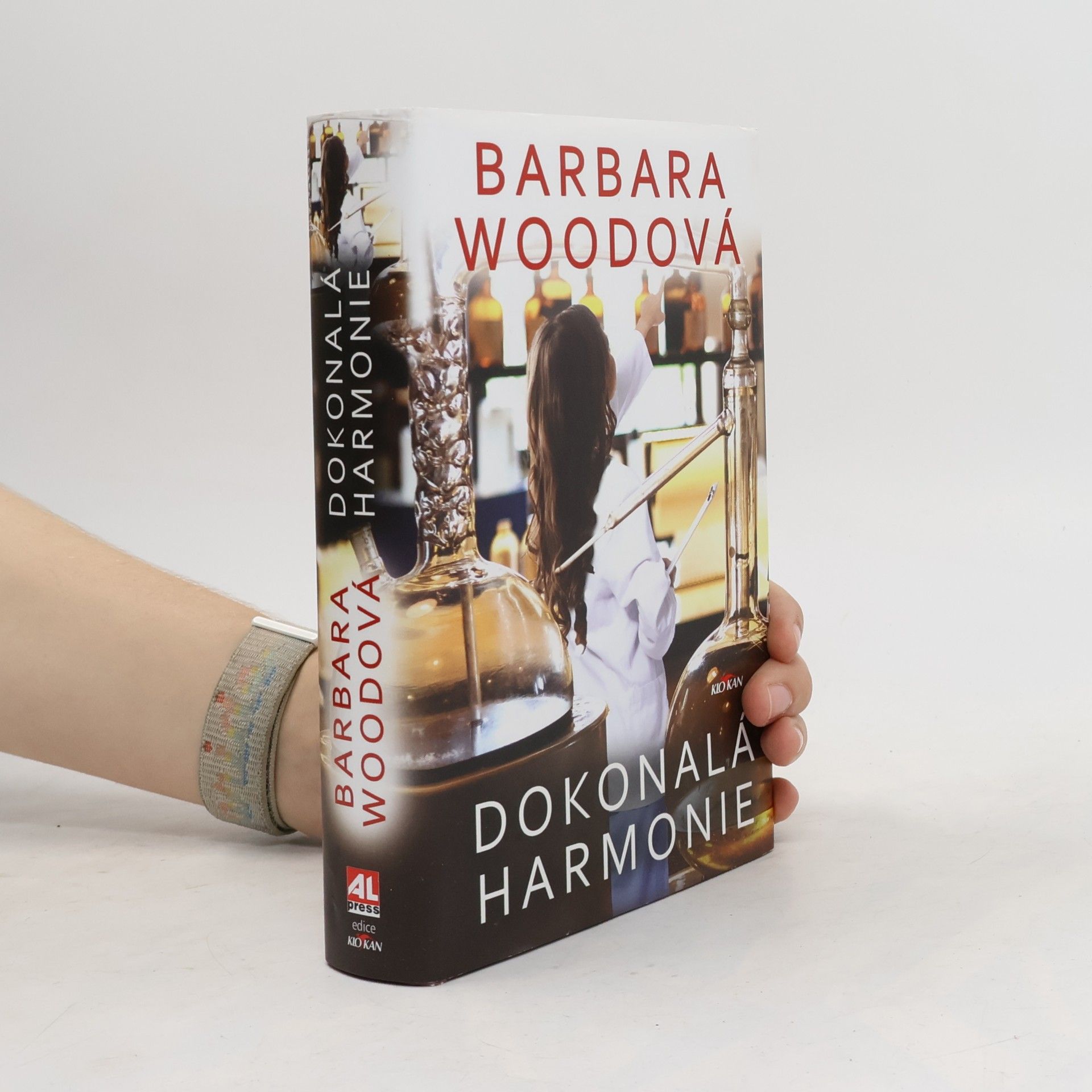 Barbara Wood Dokonalá harmonie