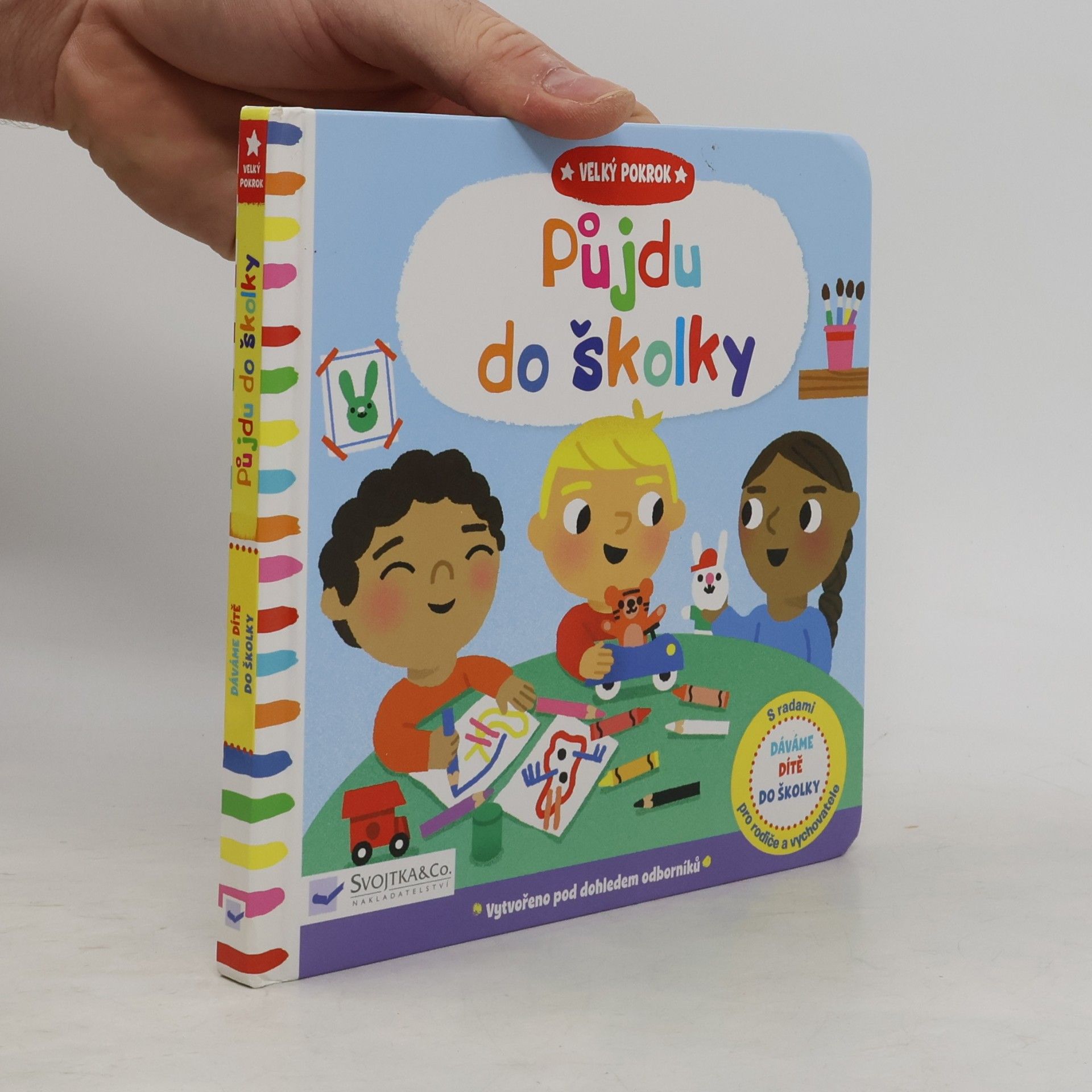 Půjdu do školky