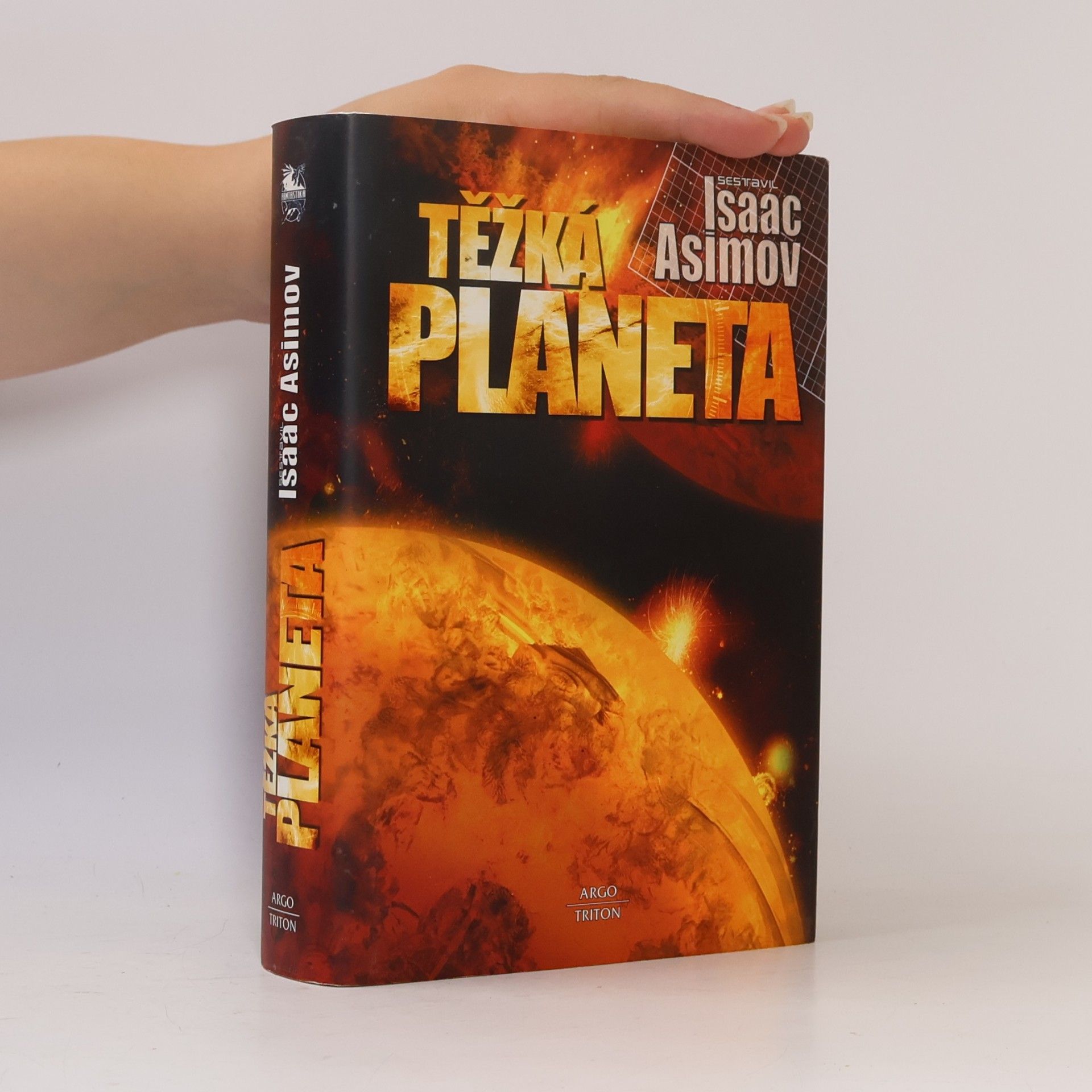 Těžká planeta