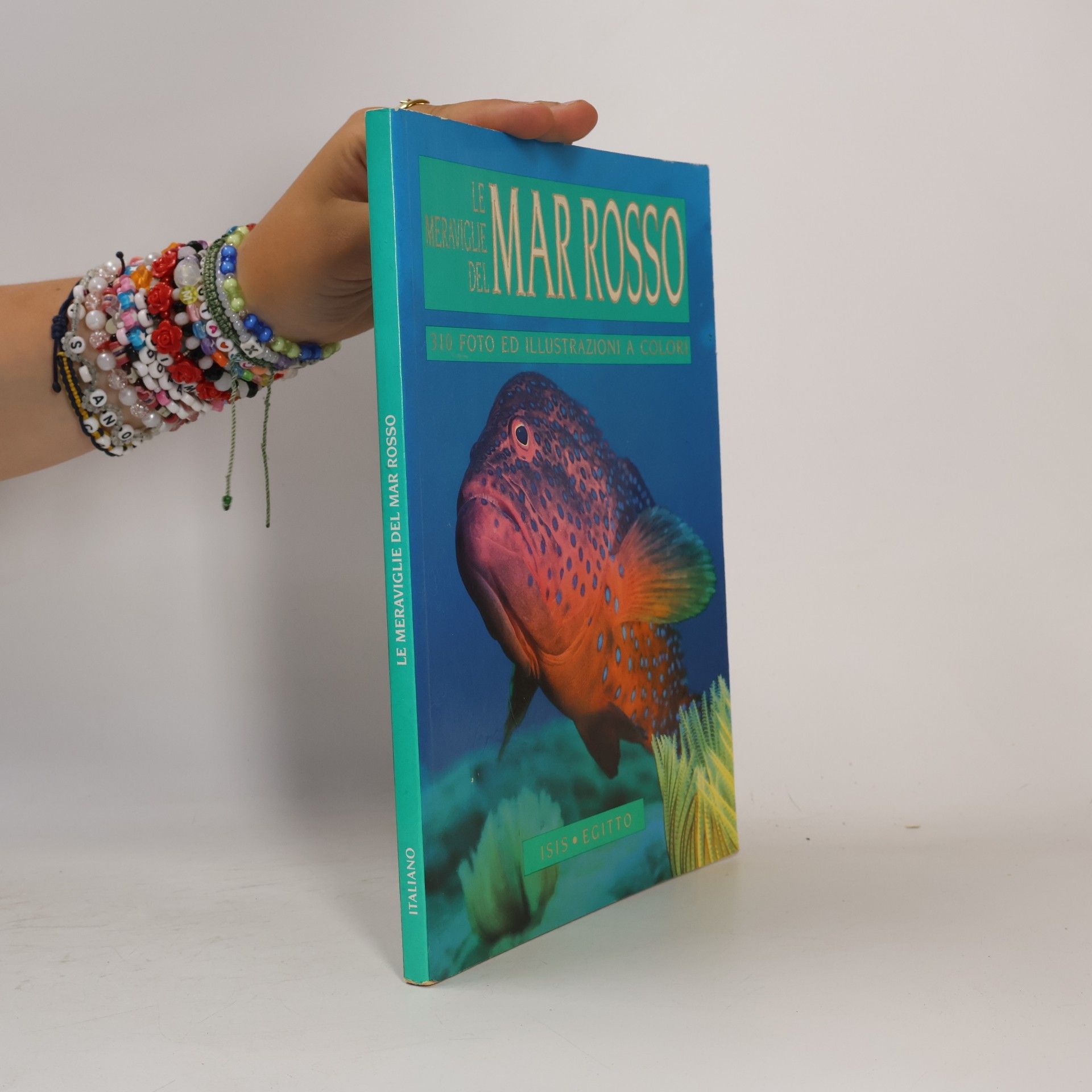 Autores varios Le meraviglie del Mar Rosso
