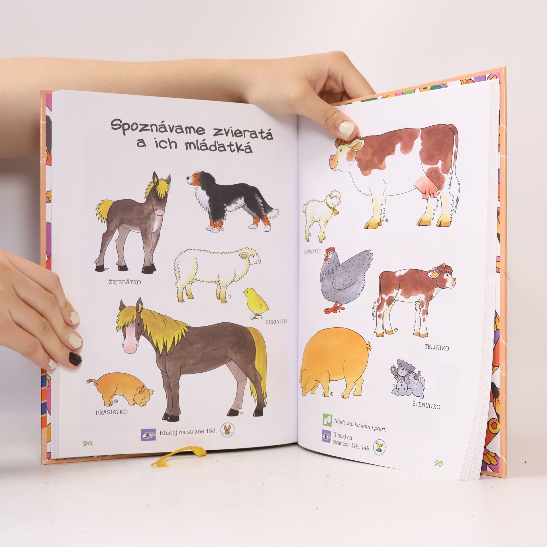 Marie Tetourová Ottova veľká kniha. Predškolák