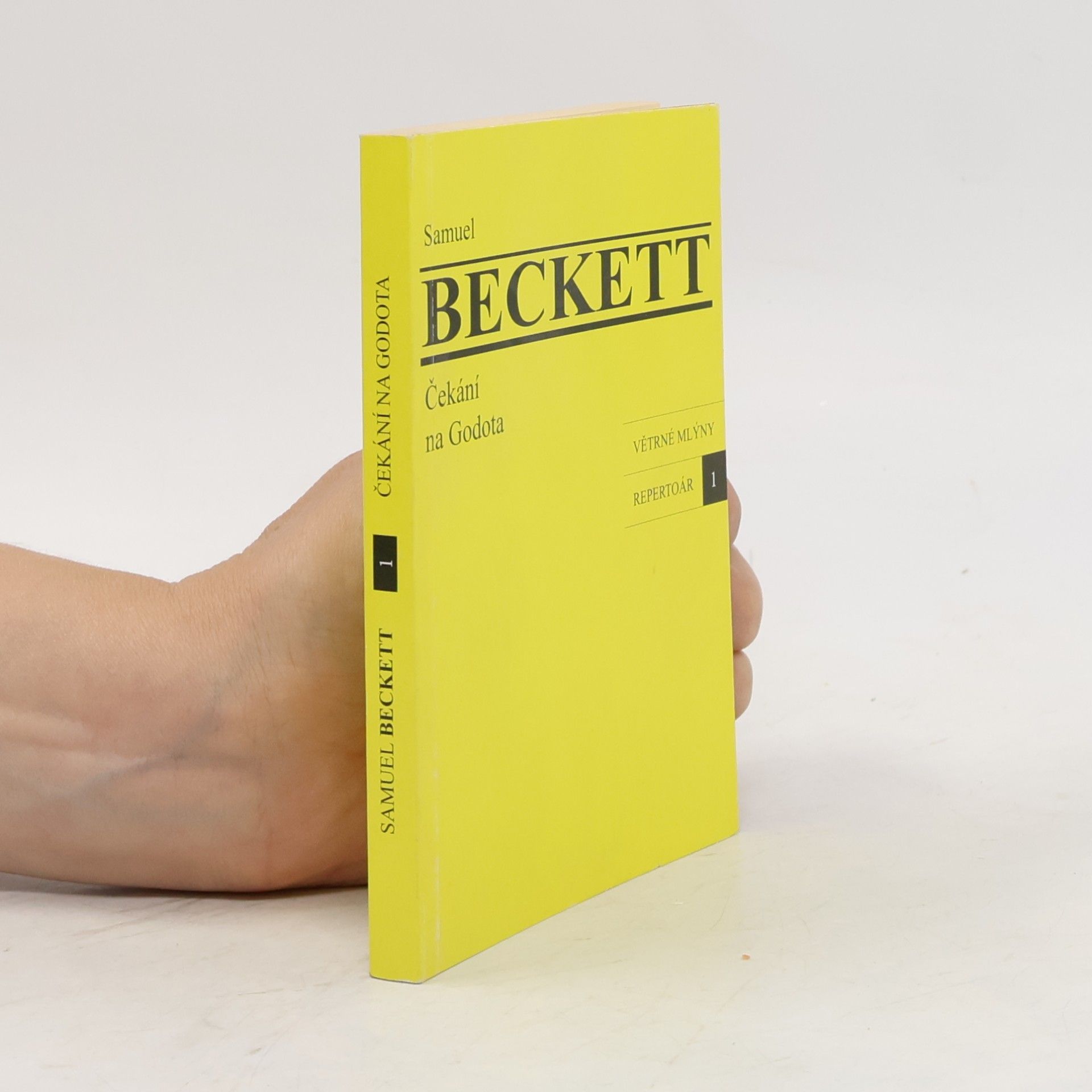 Samuel Beckett Čekání na Godota