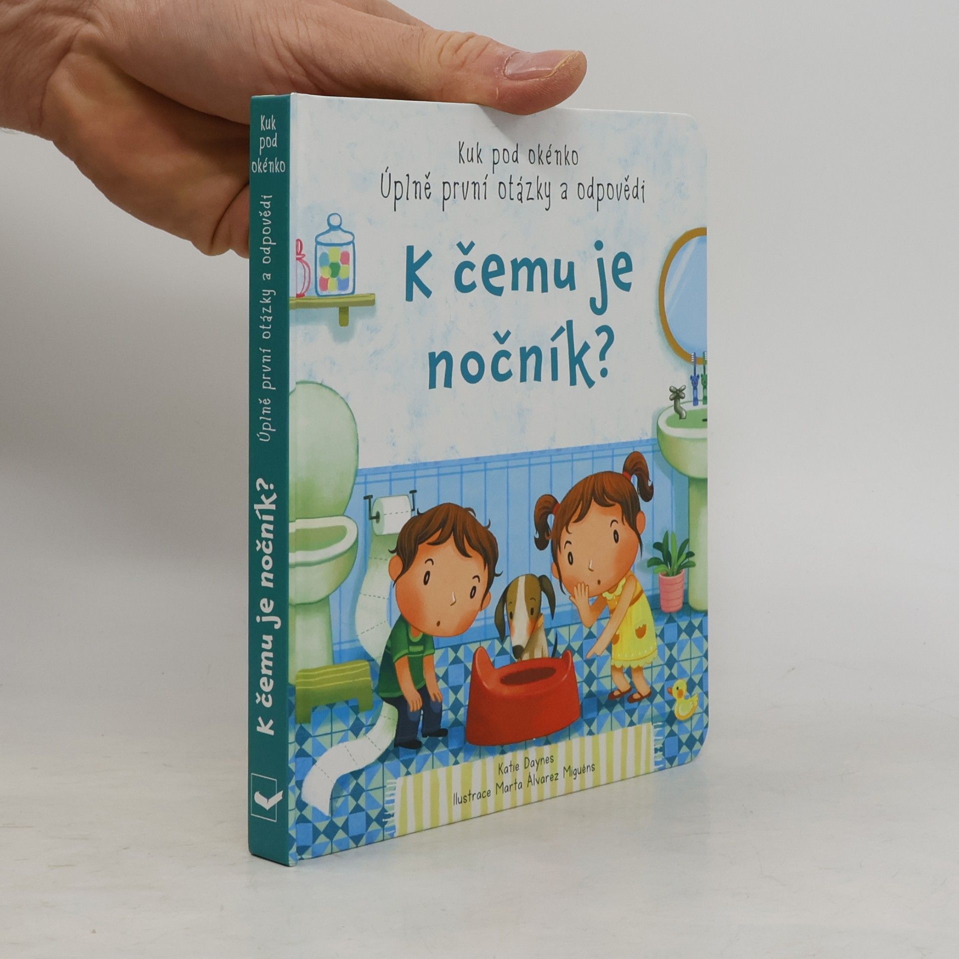 K čemu je nočník?