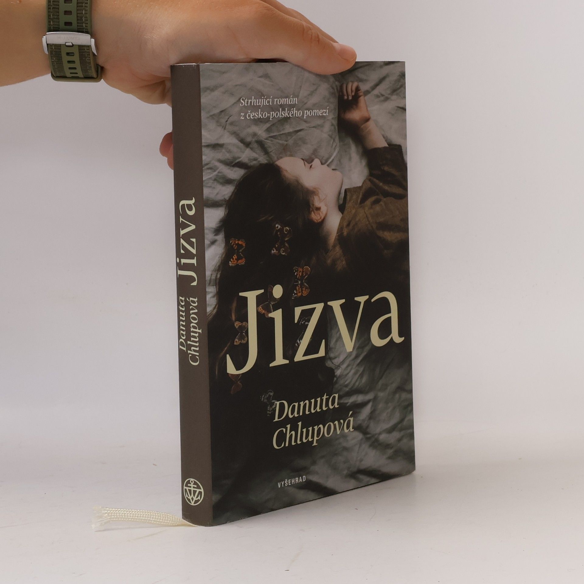 Danuta Chlupowa Jizva