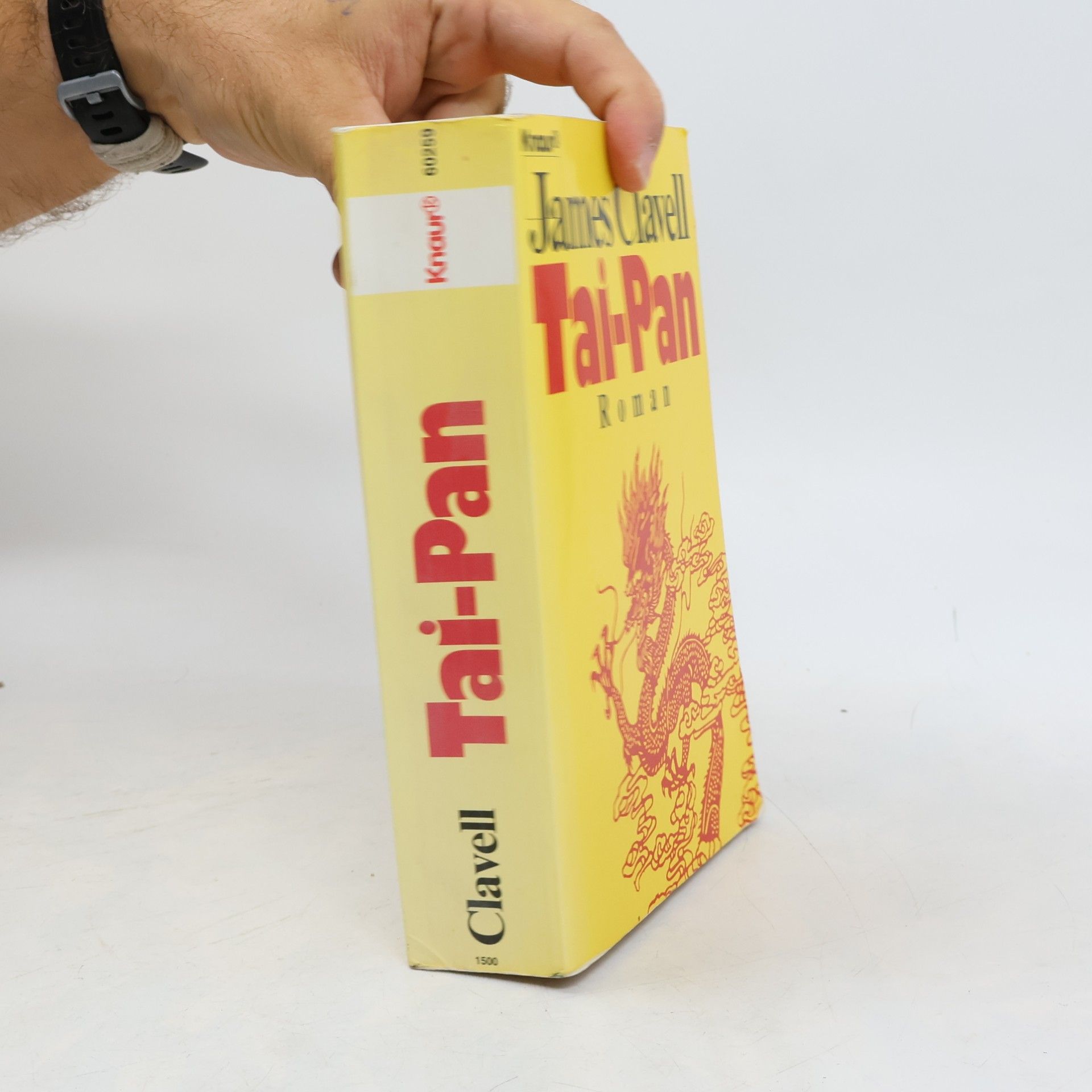 James Clavell Tai-Pan