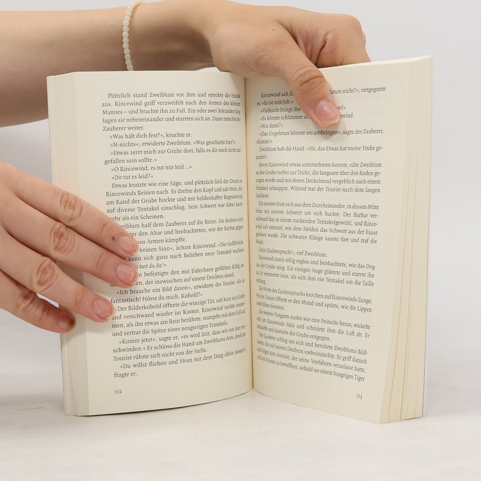 Terry Pratchett Die Farben der Magie
