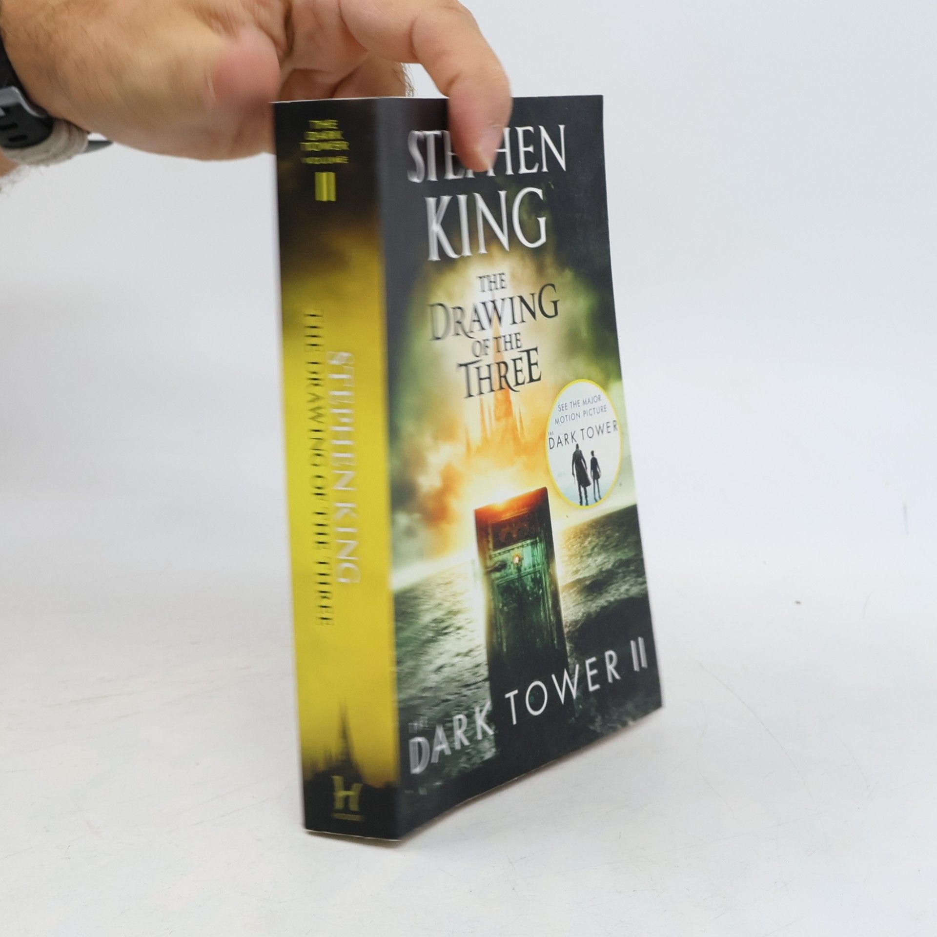 Stephen King The Drawing of the Three