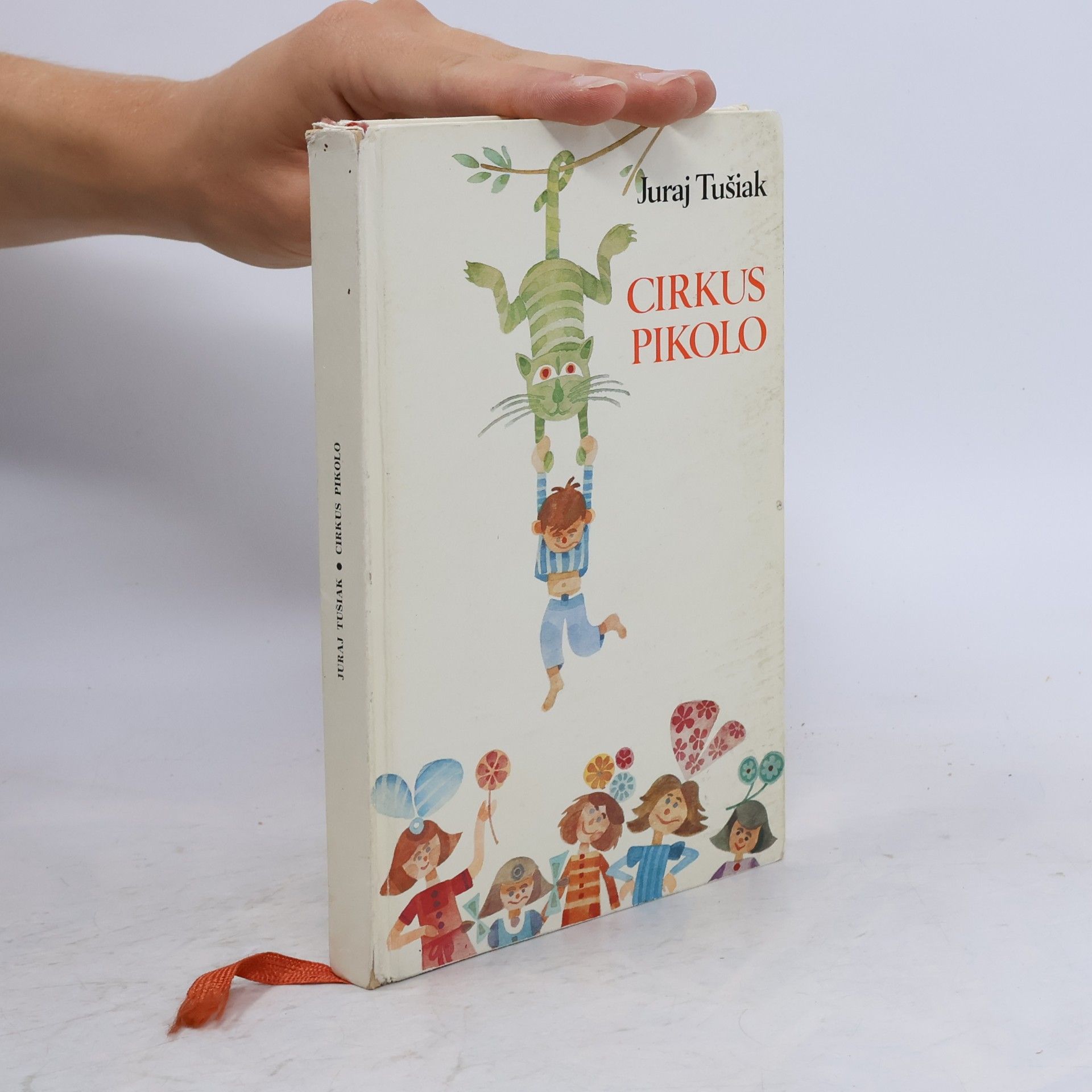 Jovan Lukič Cirkus Pikolo