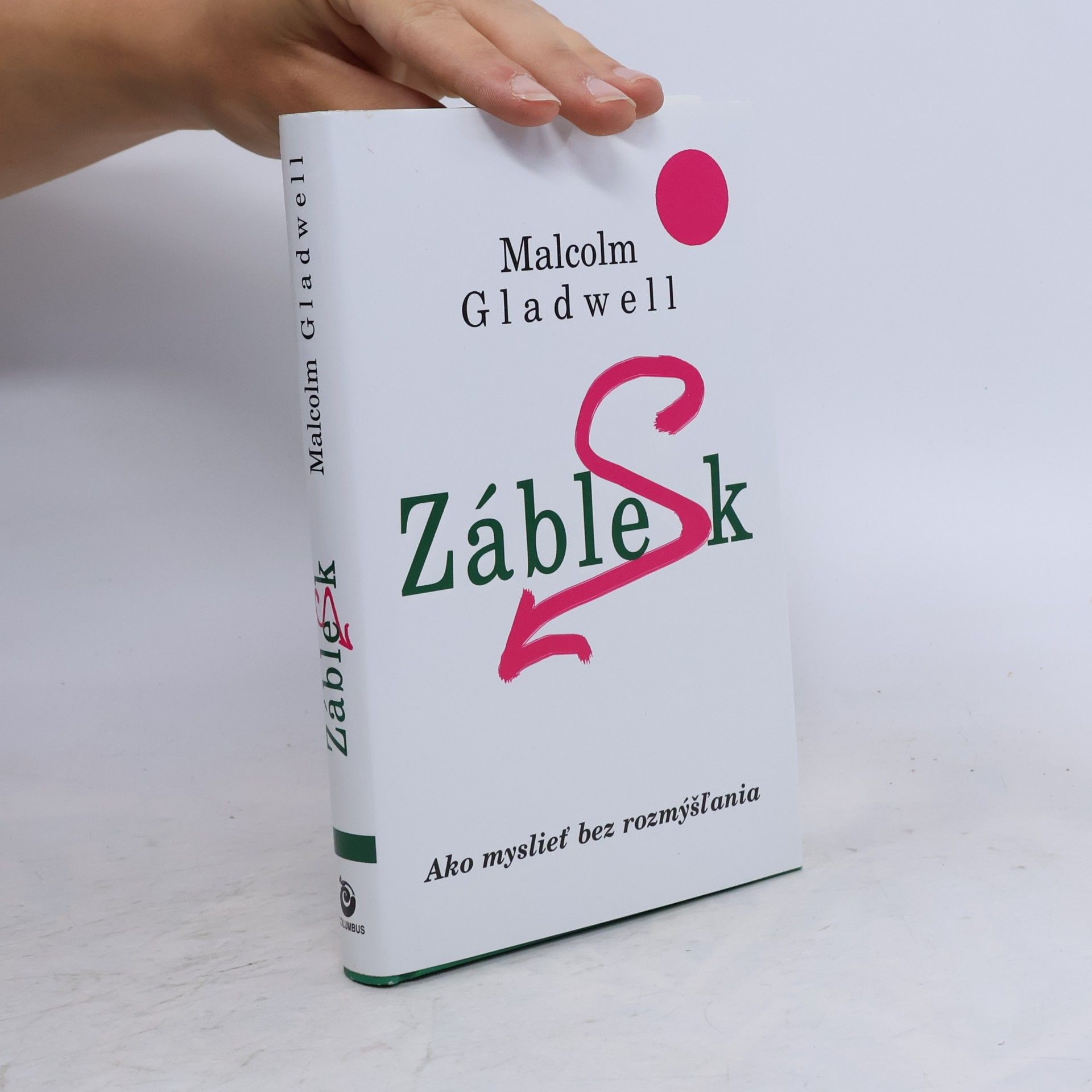 Malcolm Gladwell Záblesk