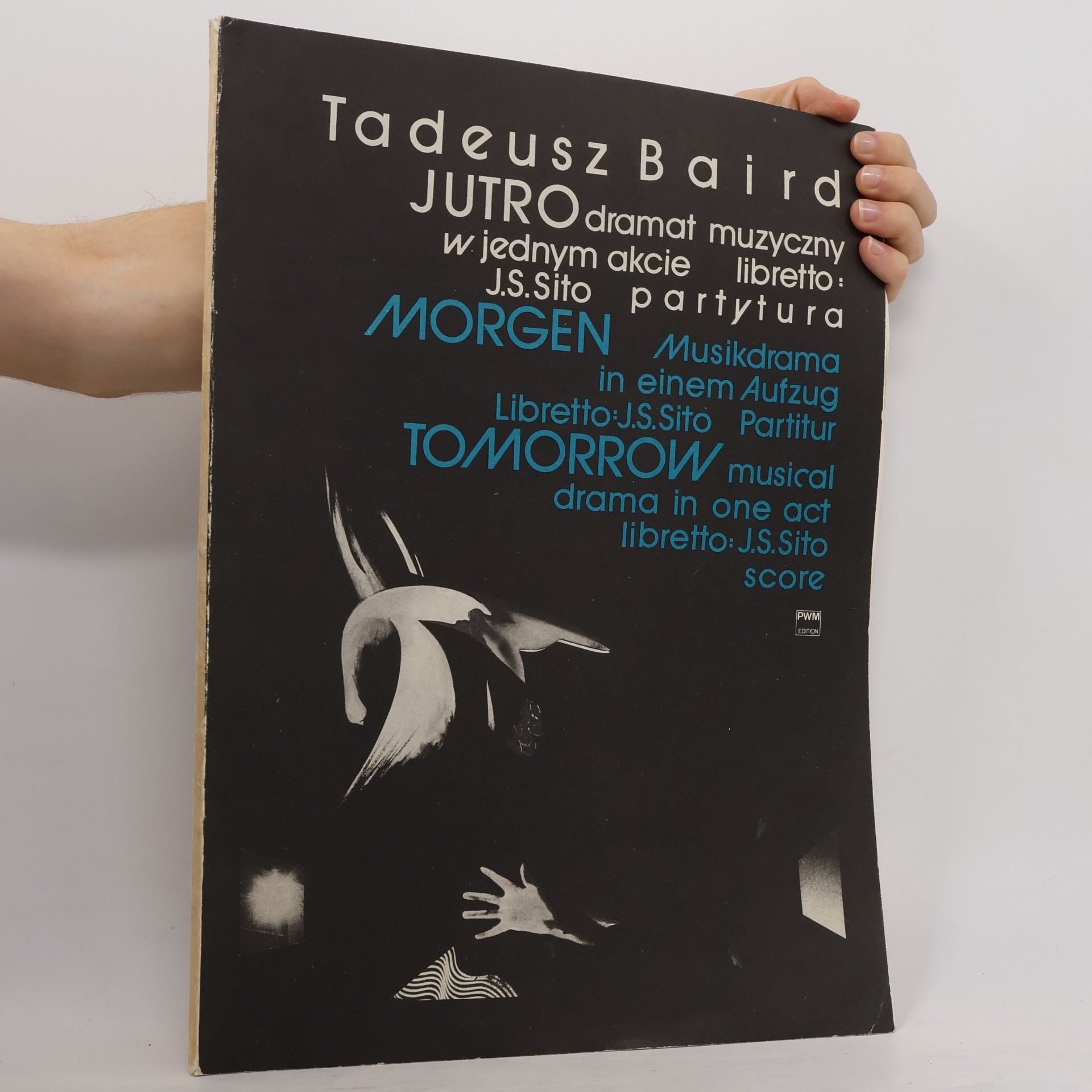 Tadeusz Baird Jutro. Morgen. Tomorrow