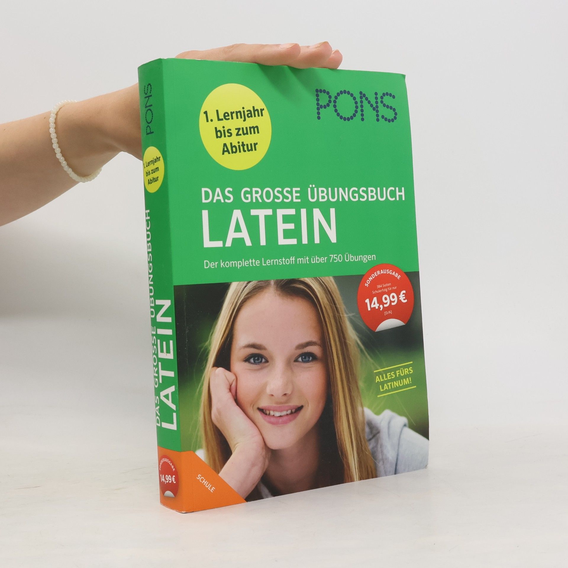 Das große Übungsbuch Latein