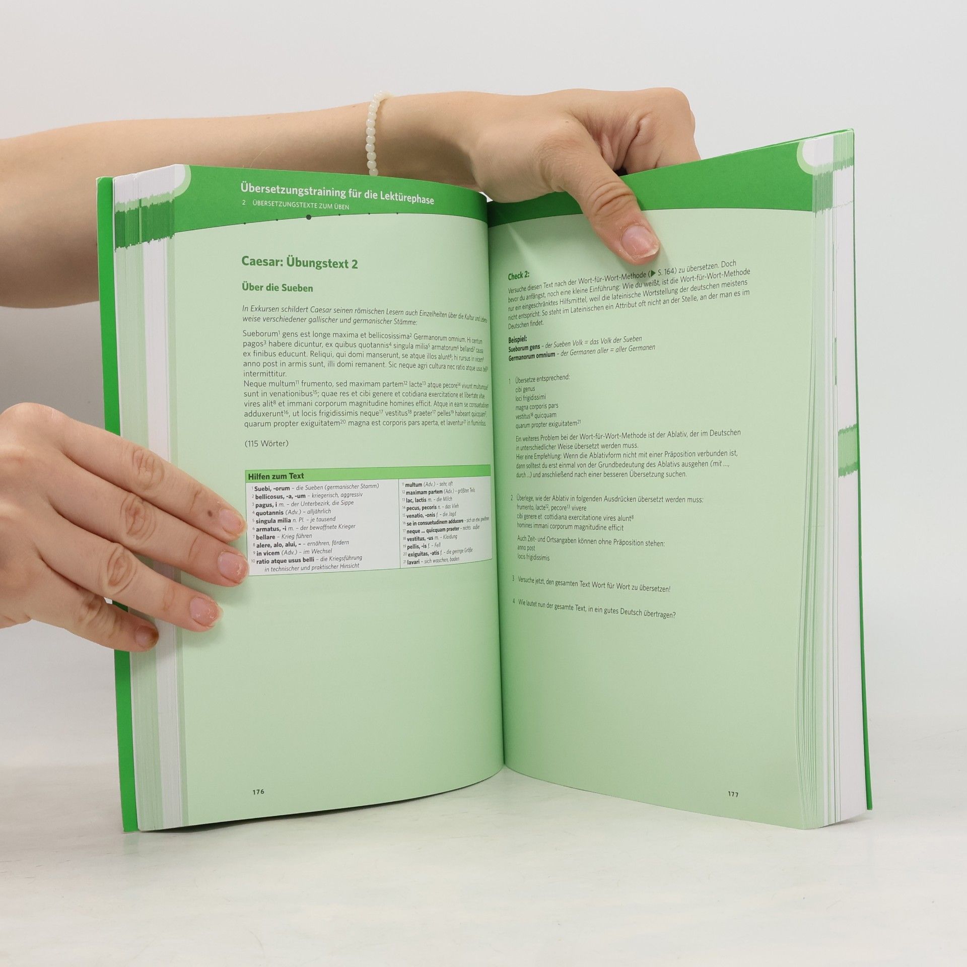Martin Wolter Das große Übungsbuch Latein