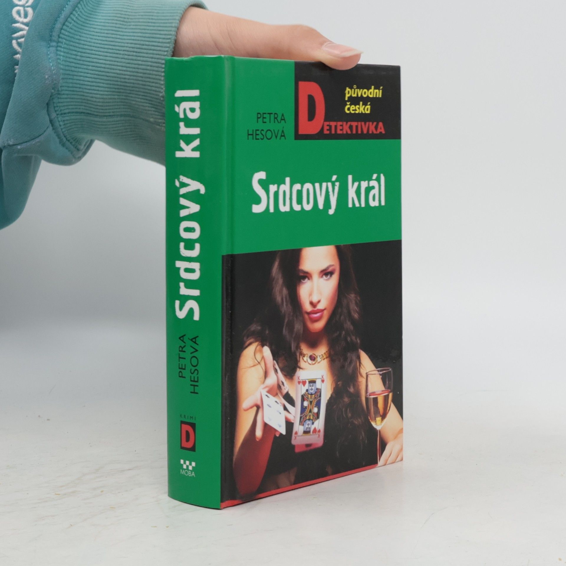 Petra Hesová Srdcový král